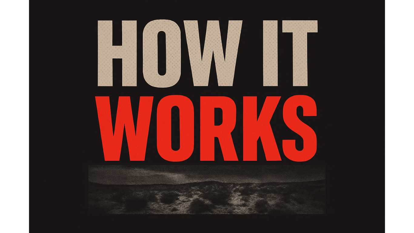 How It Works - Double T Royalty