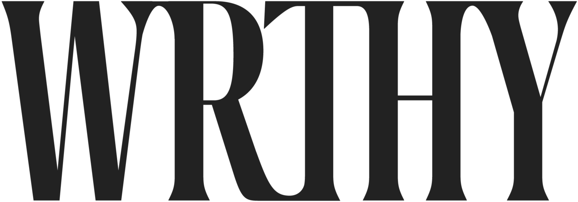 Wrthy logo
