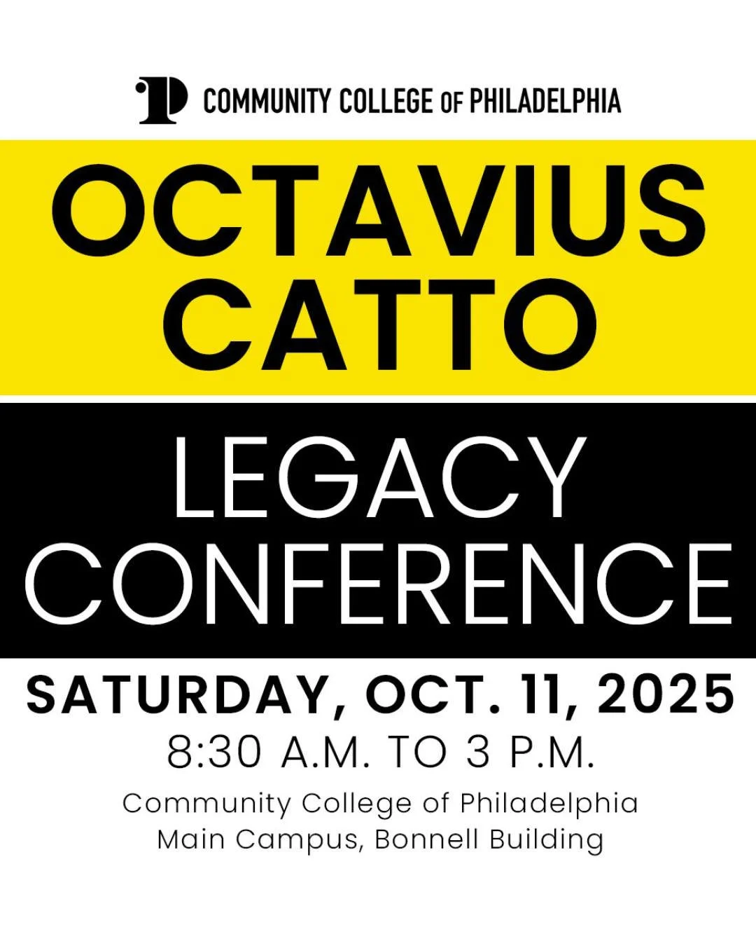 Octavius V. Catto 