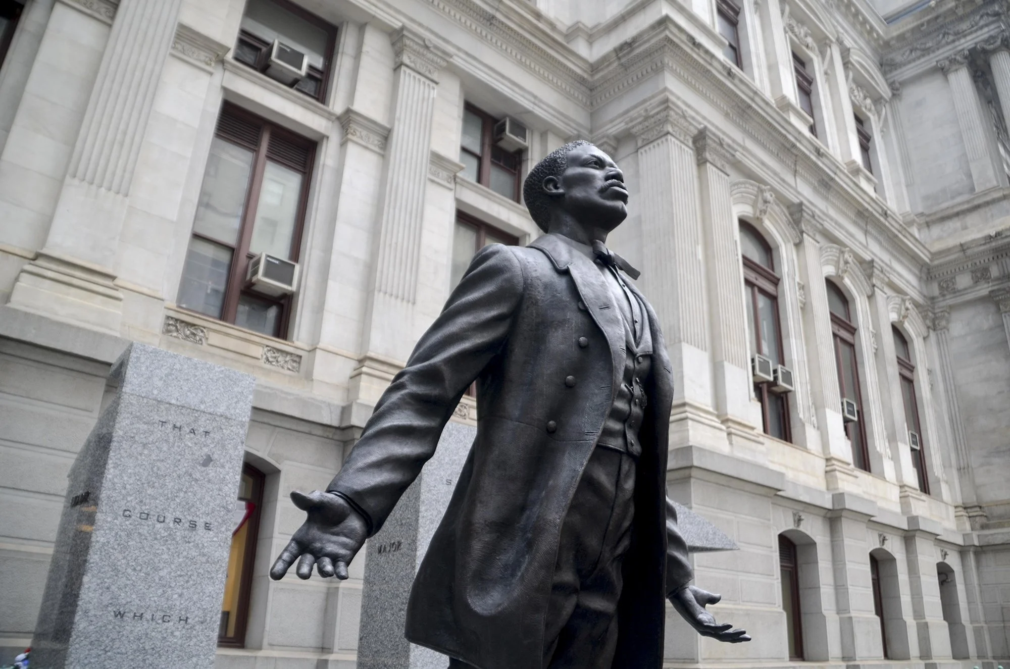 Built for This: Creating Purpose, Passion, and Pathways for Excellence: Honoring Octavius V. Catto.