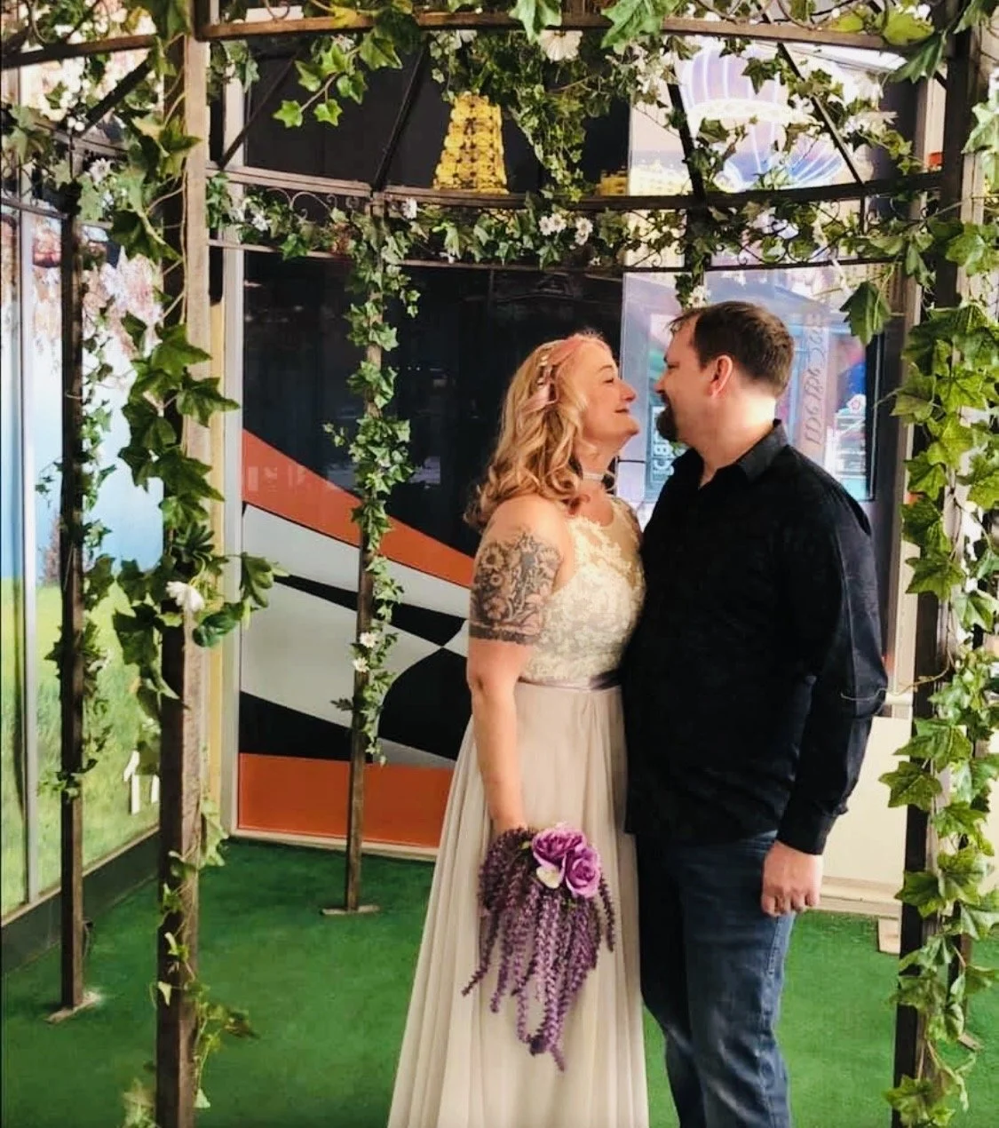 Vow Renewal Officiant Service