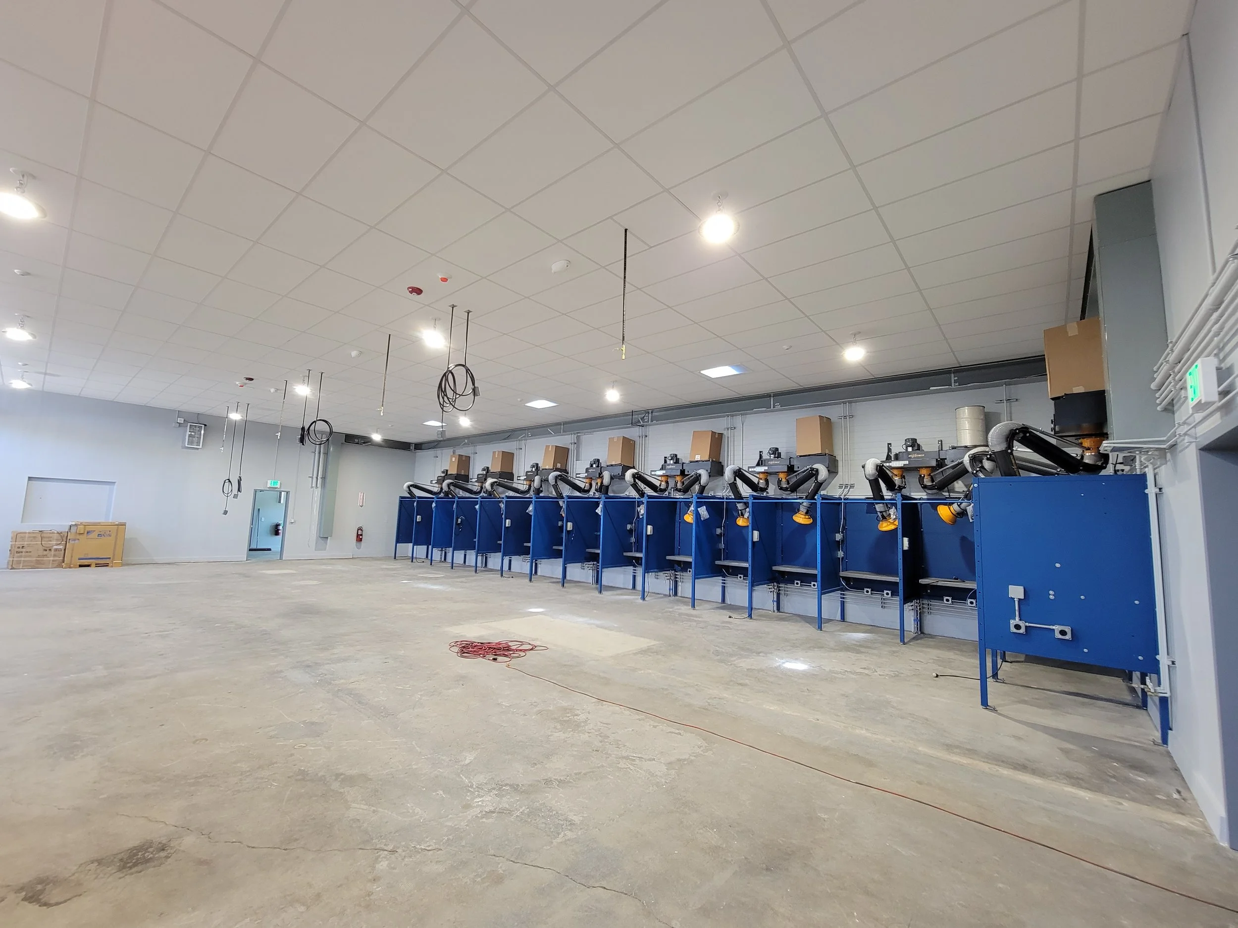 An image of the Float House.