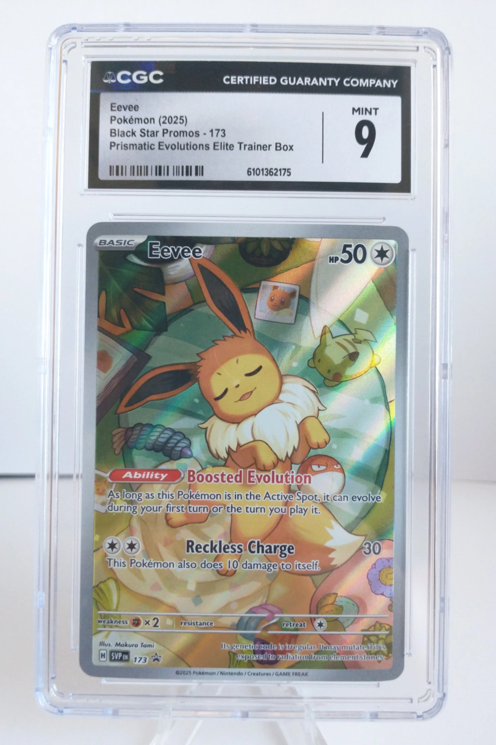 Eevee CGC 9