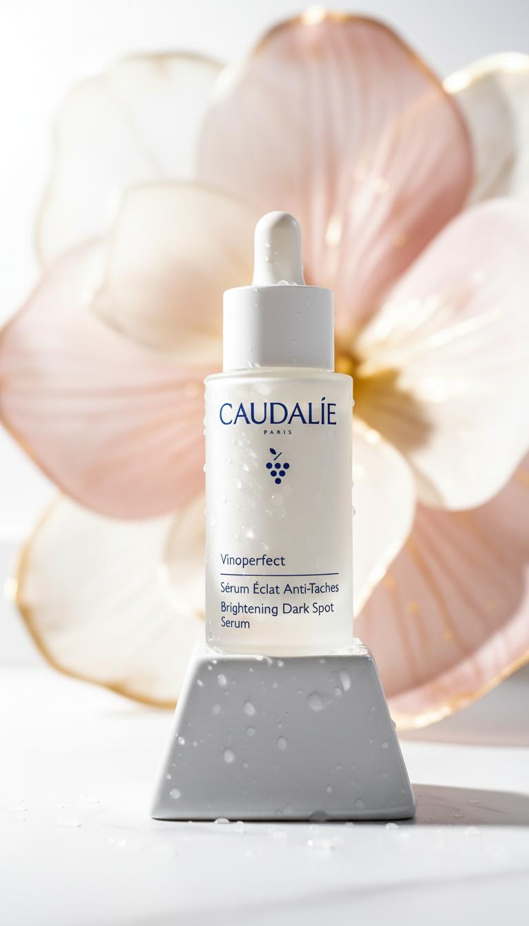 Product-Focused Skincare Video Example