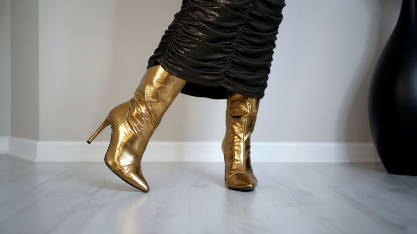 Date Night GRWM Styling Reel