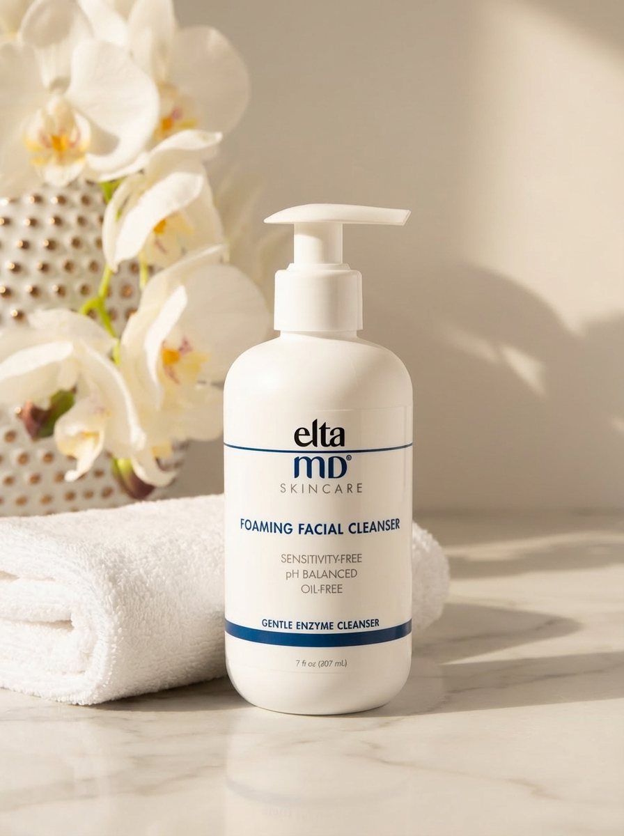 UGC-Style Skincare Video l Midlife Audience