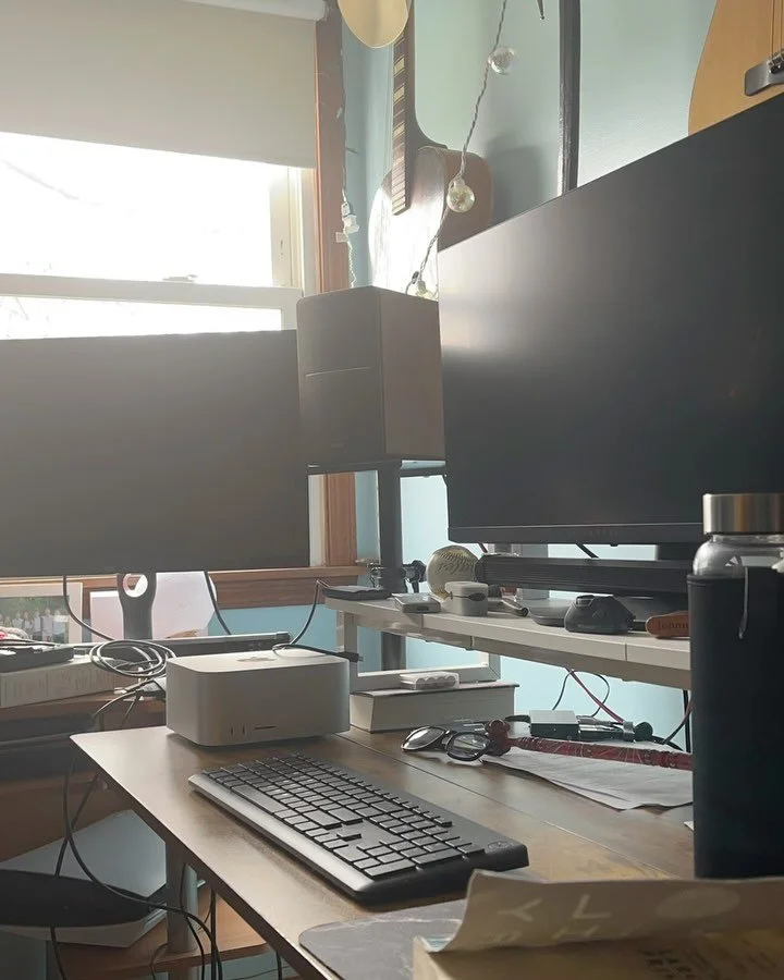 A look into the color grading process of @thenoisefilmnyc !!! Super excited for this film!