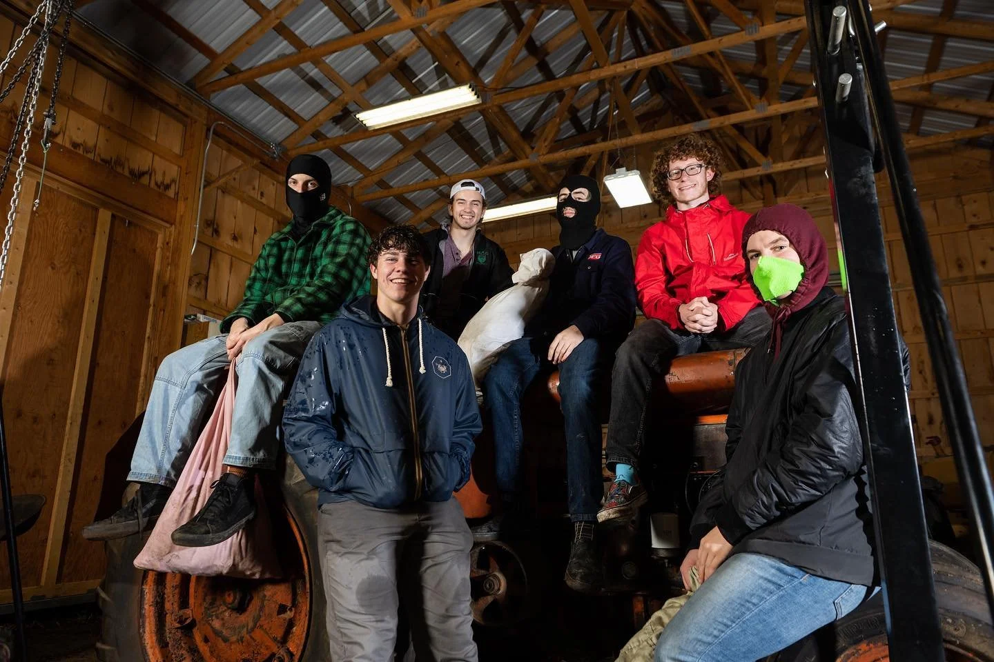 &ldquo;Loose Ends&rdquo; 
BTS Part 1. 

Wrapped our Production 1 shoot last weekend, all things considered it went well.

Huge thank you to @quinnnhartmannn for letting us use his house

And massive thank you to @saraht.photo for the incredible BTS P