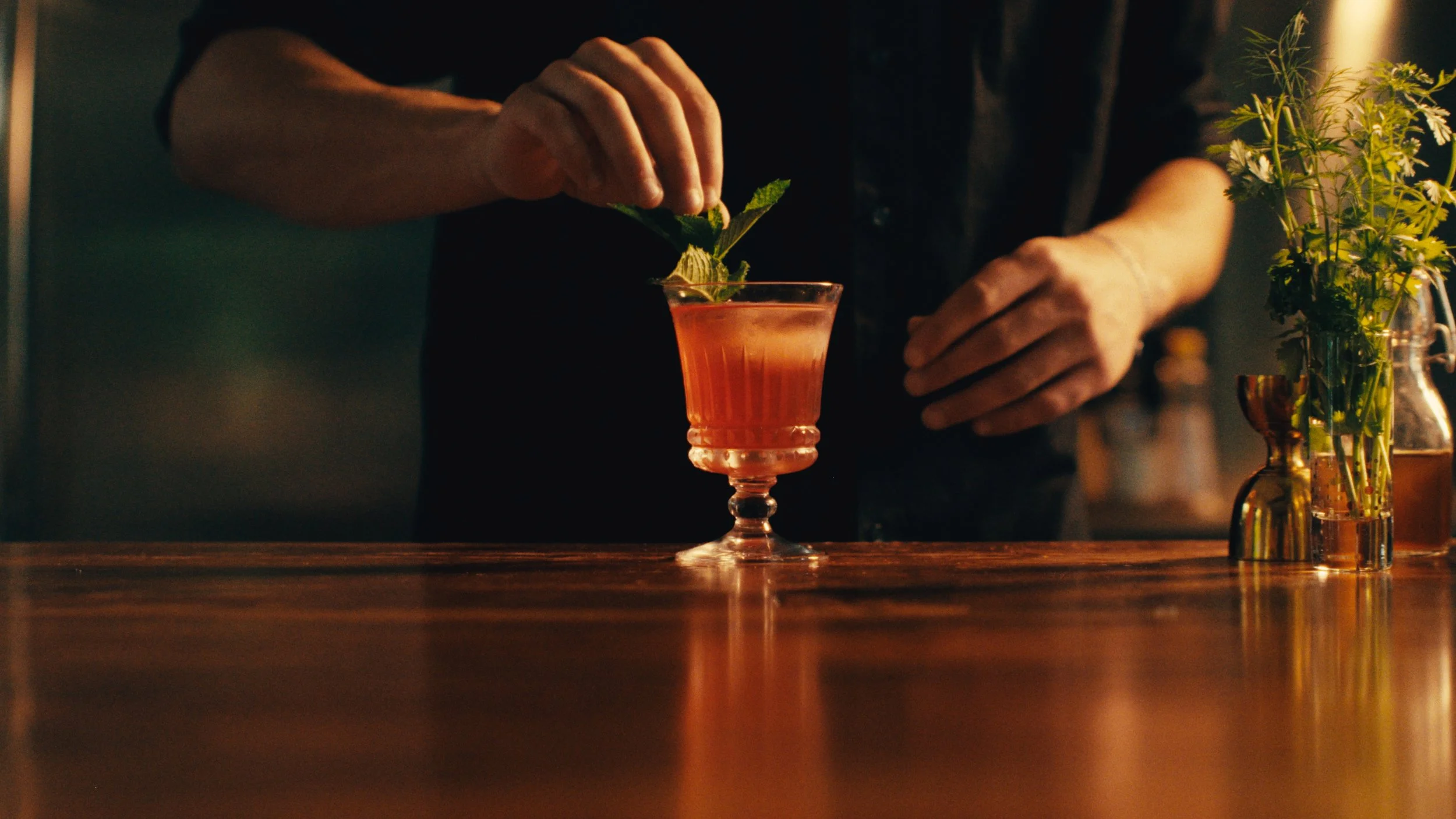 Cocktail Camera Test