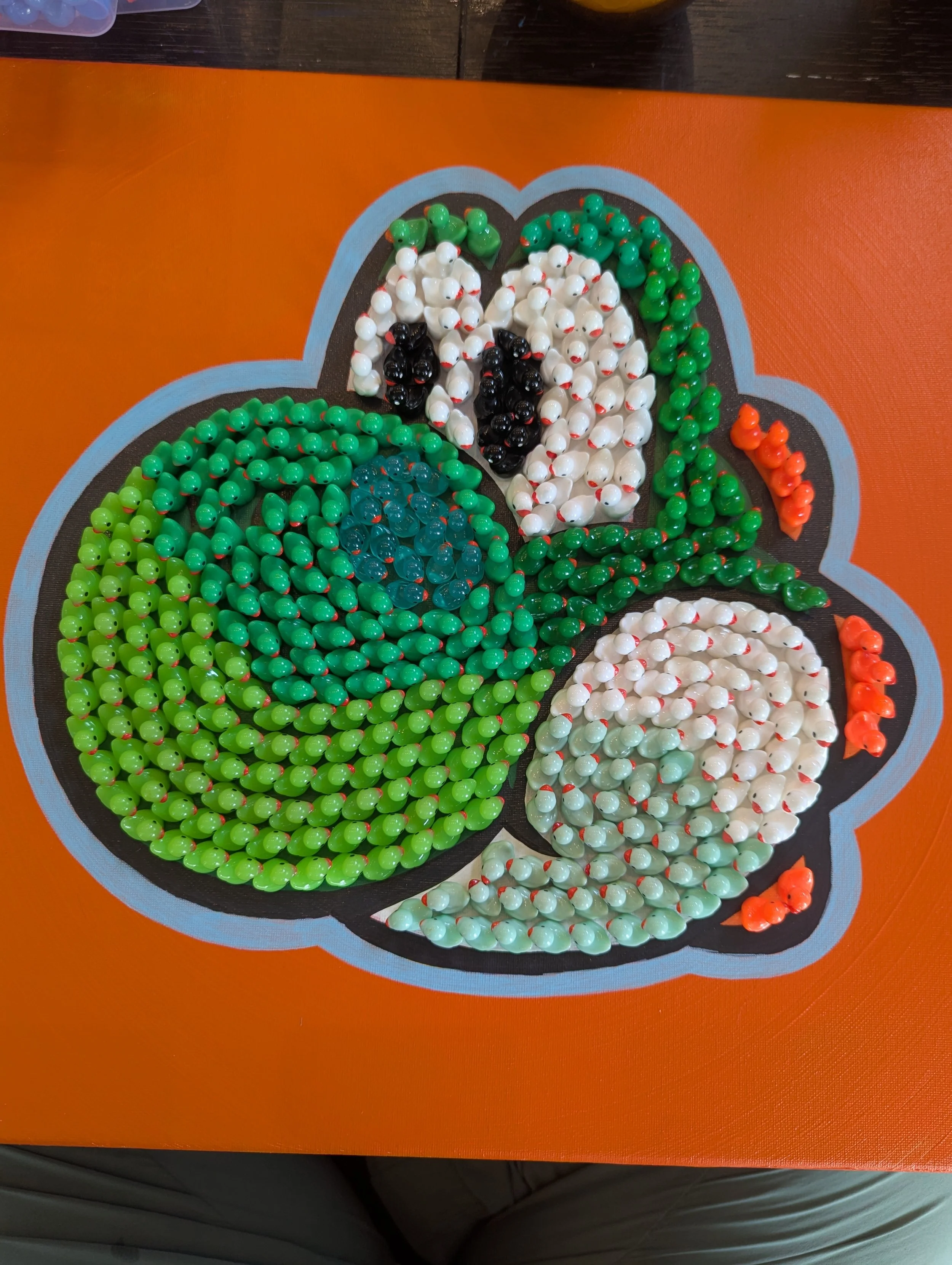 Yoshi!