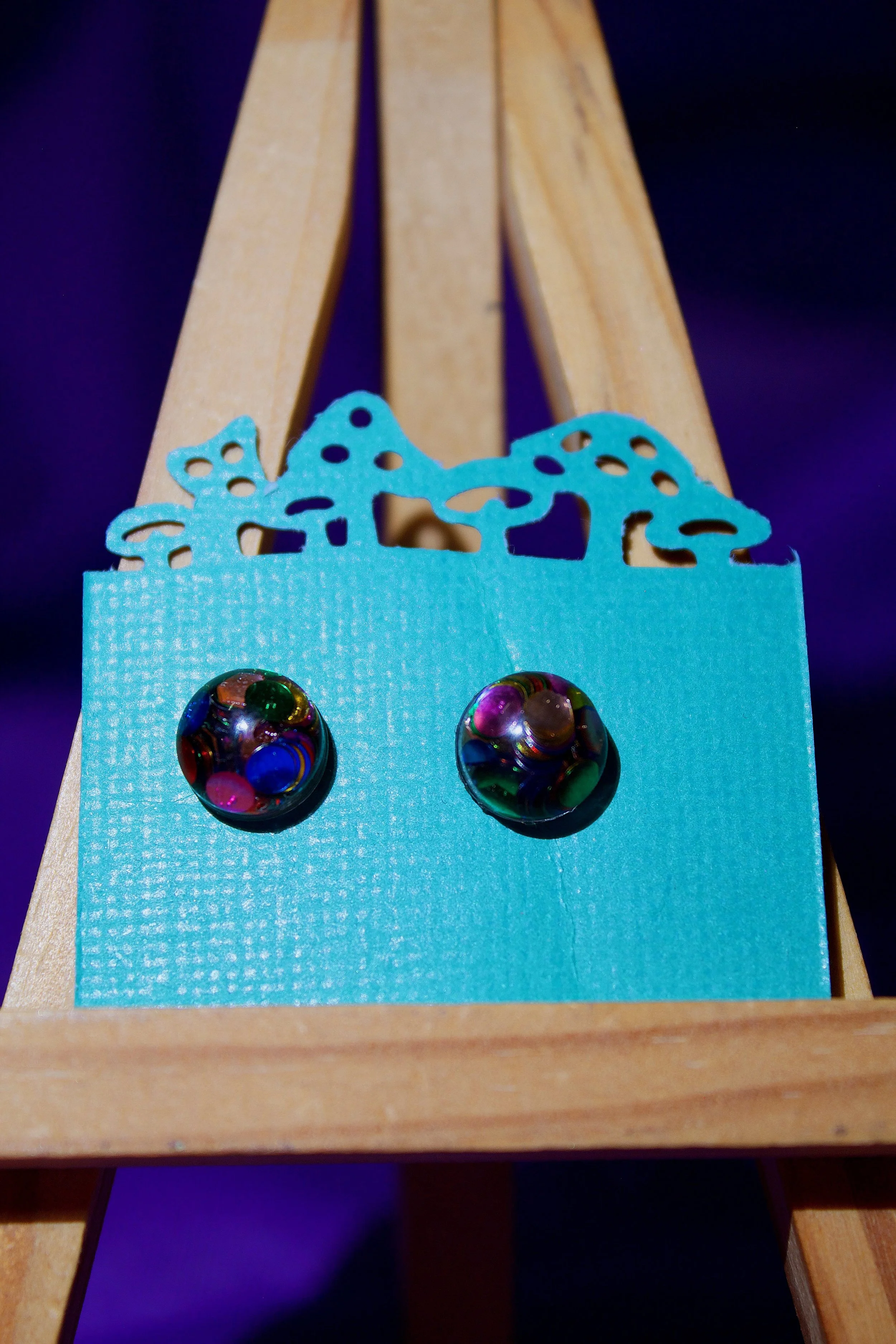 Oil Spill Earring.JPG