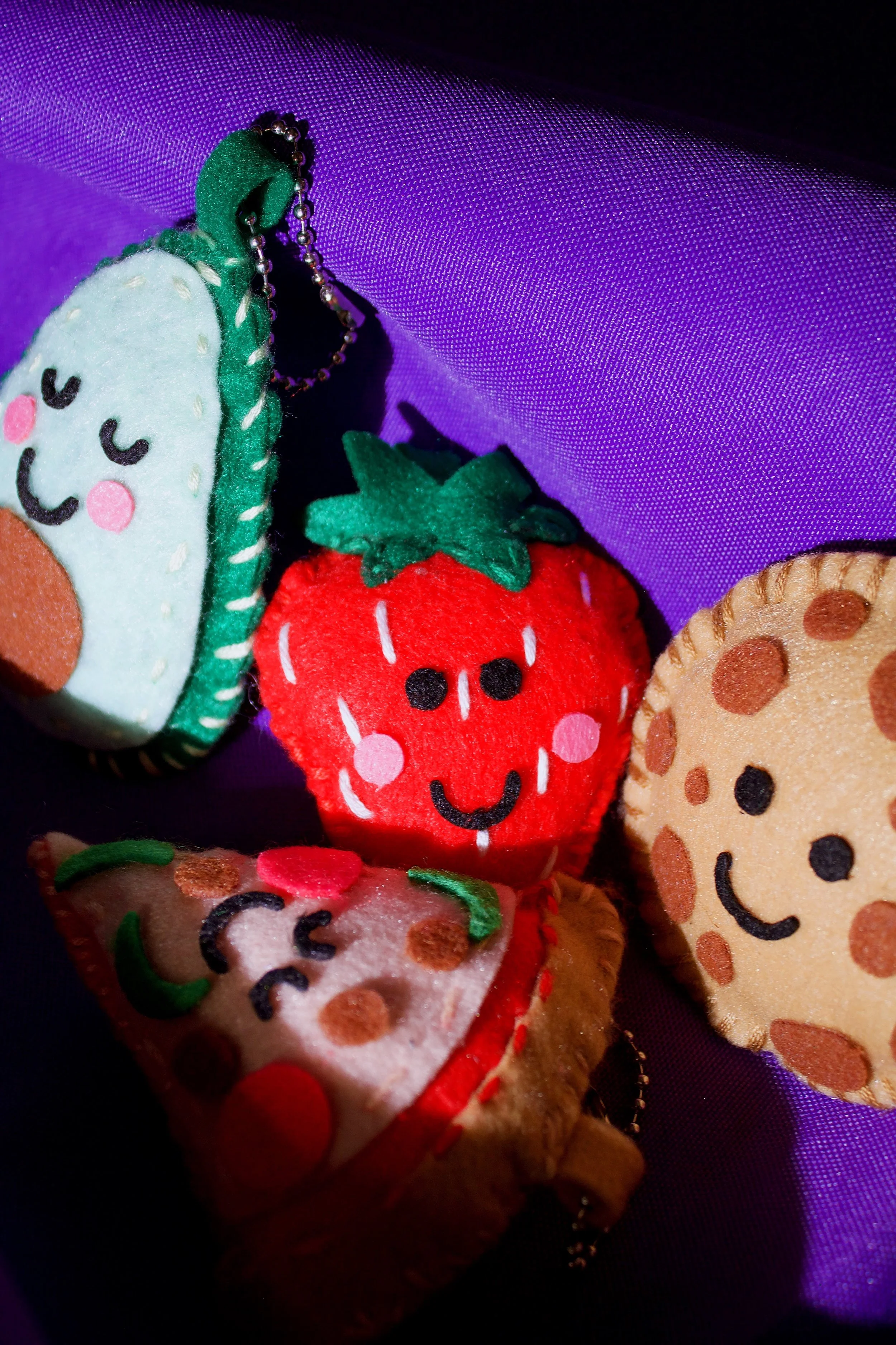 PLushie Key Chains.JPG