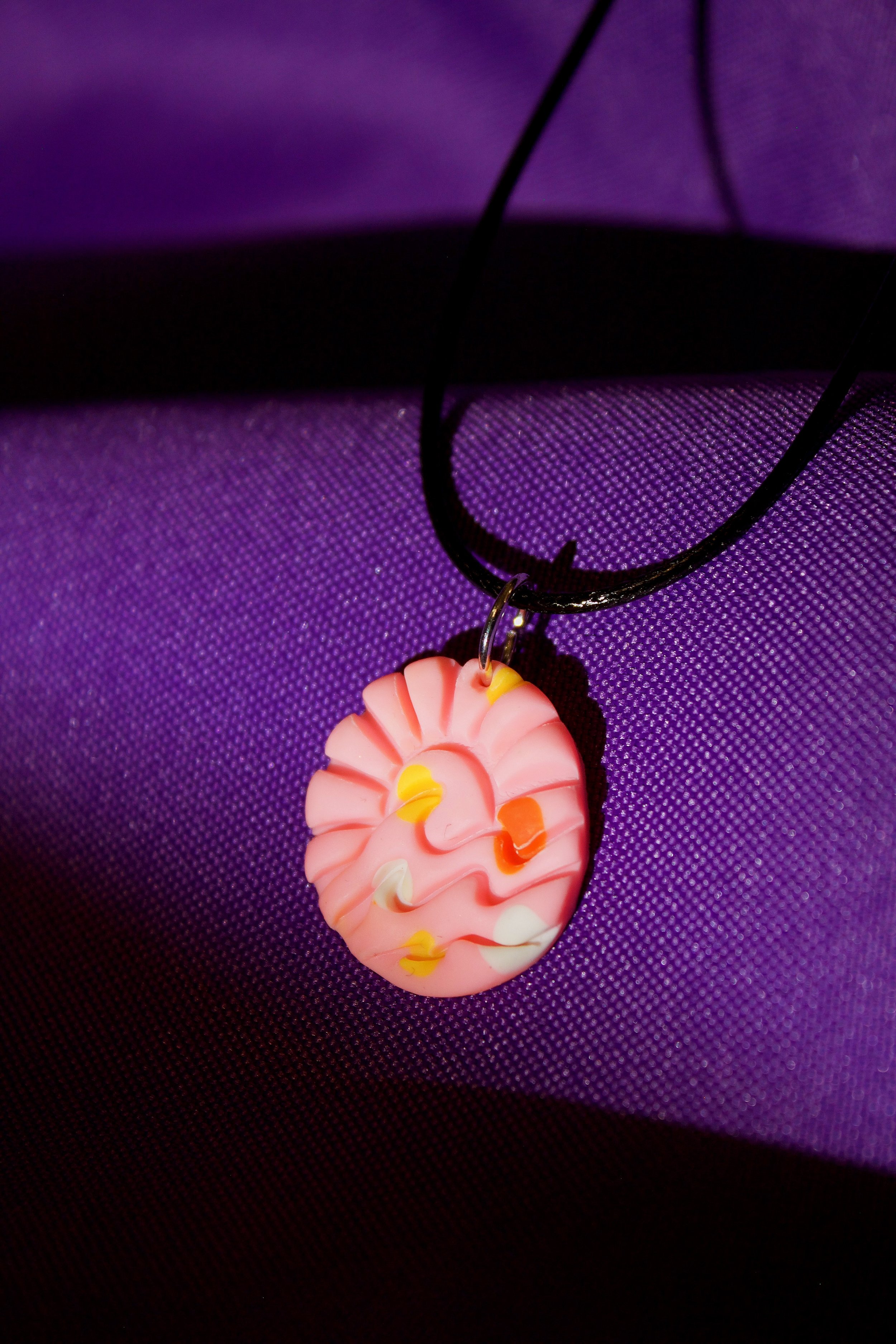 Pink wave necklace 2.JPG