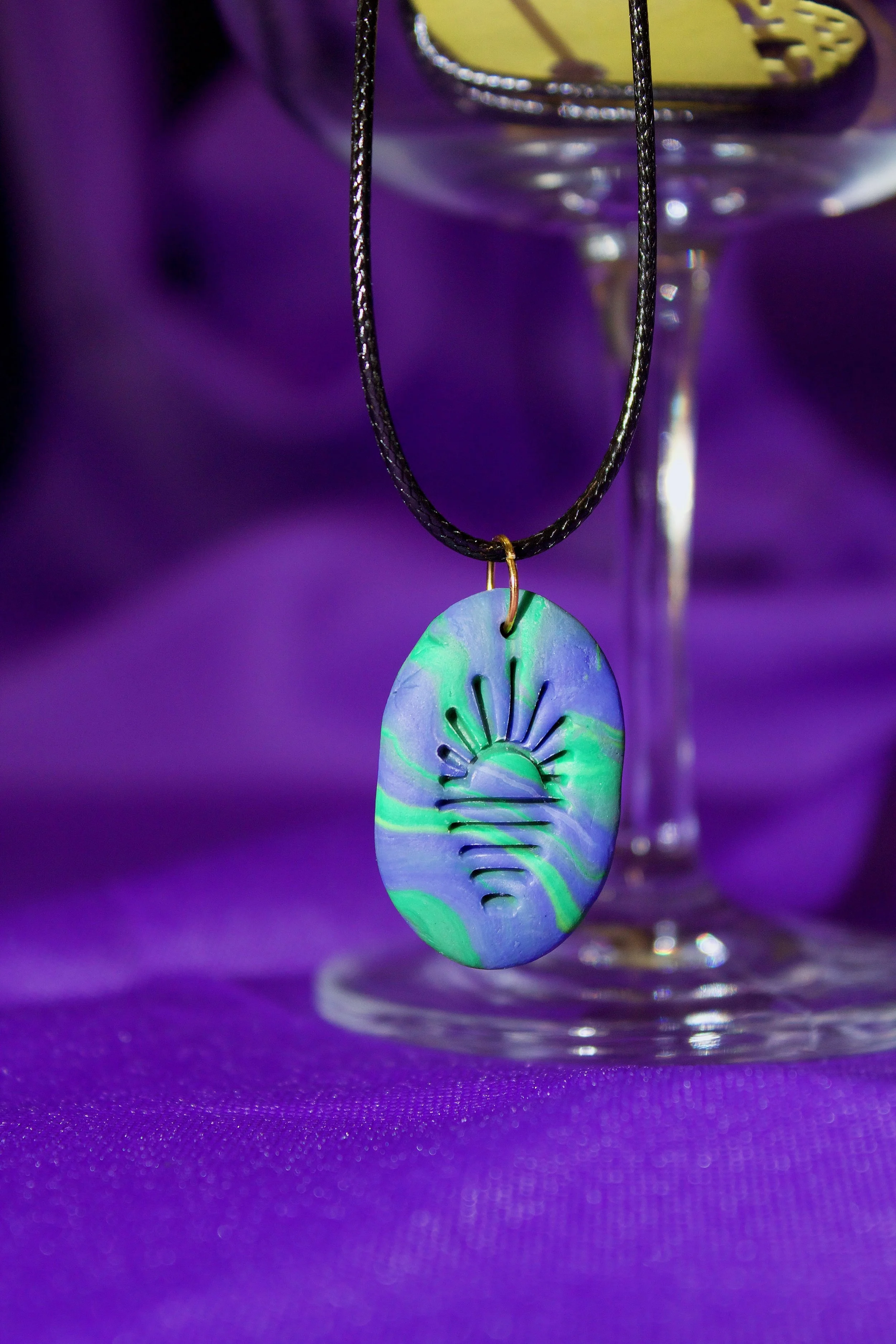 New Horizons Necklace