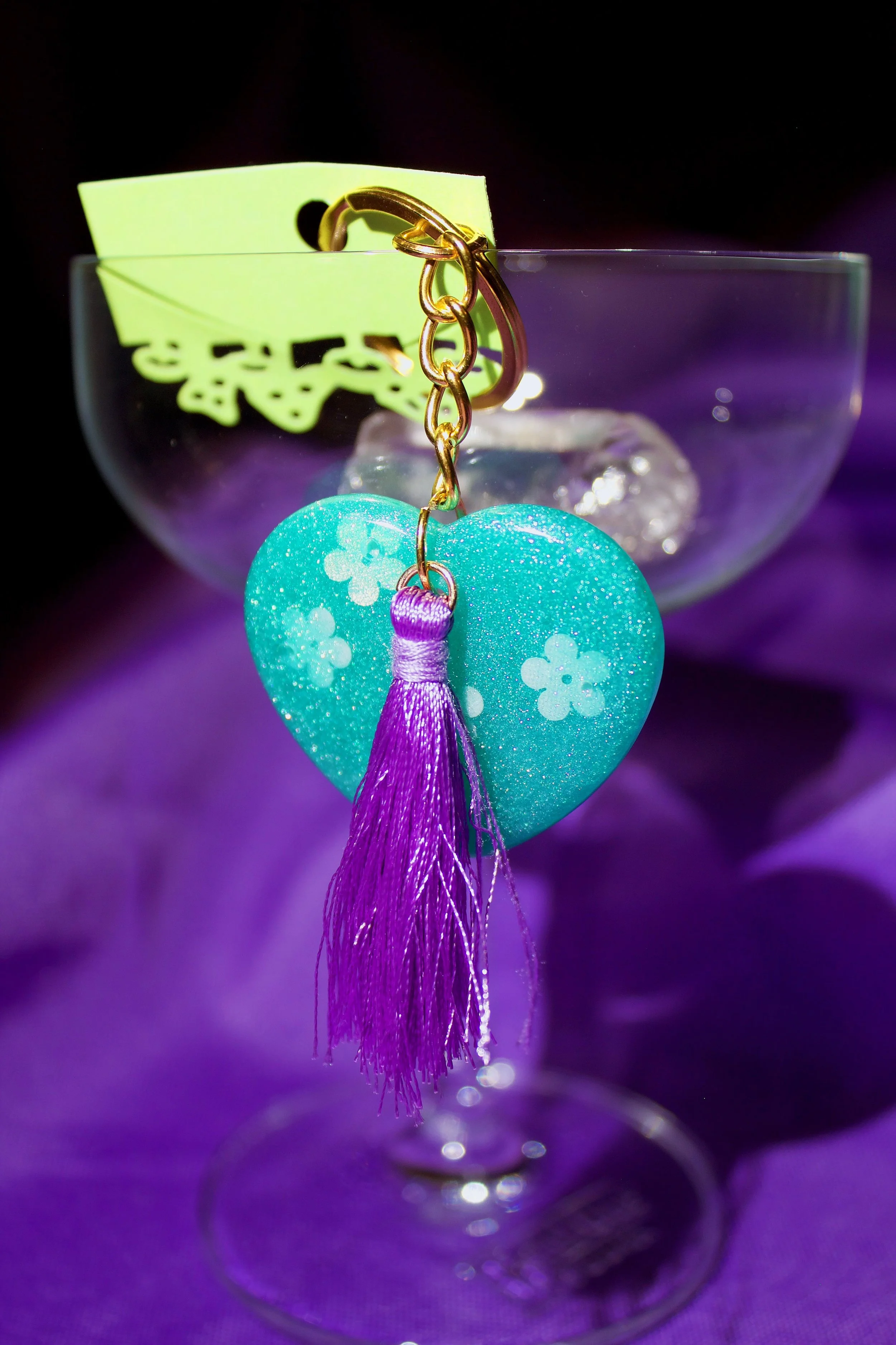 Emotional Baggage Keychain