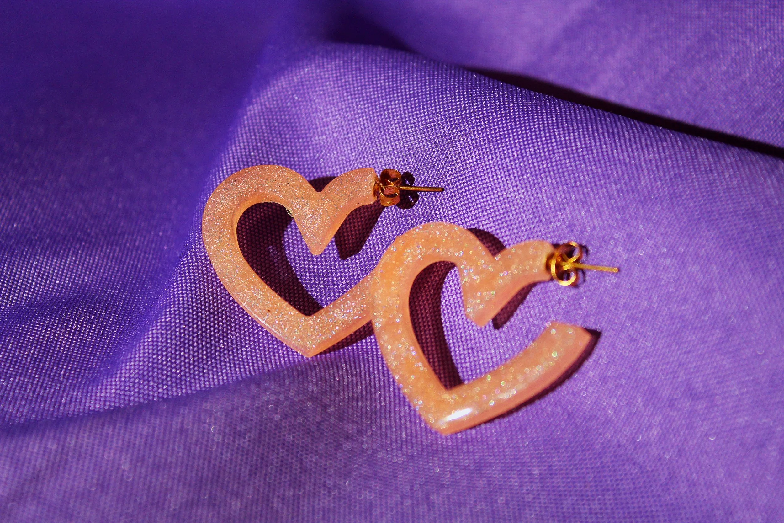 Lovefool Hoops