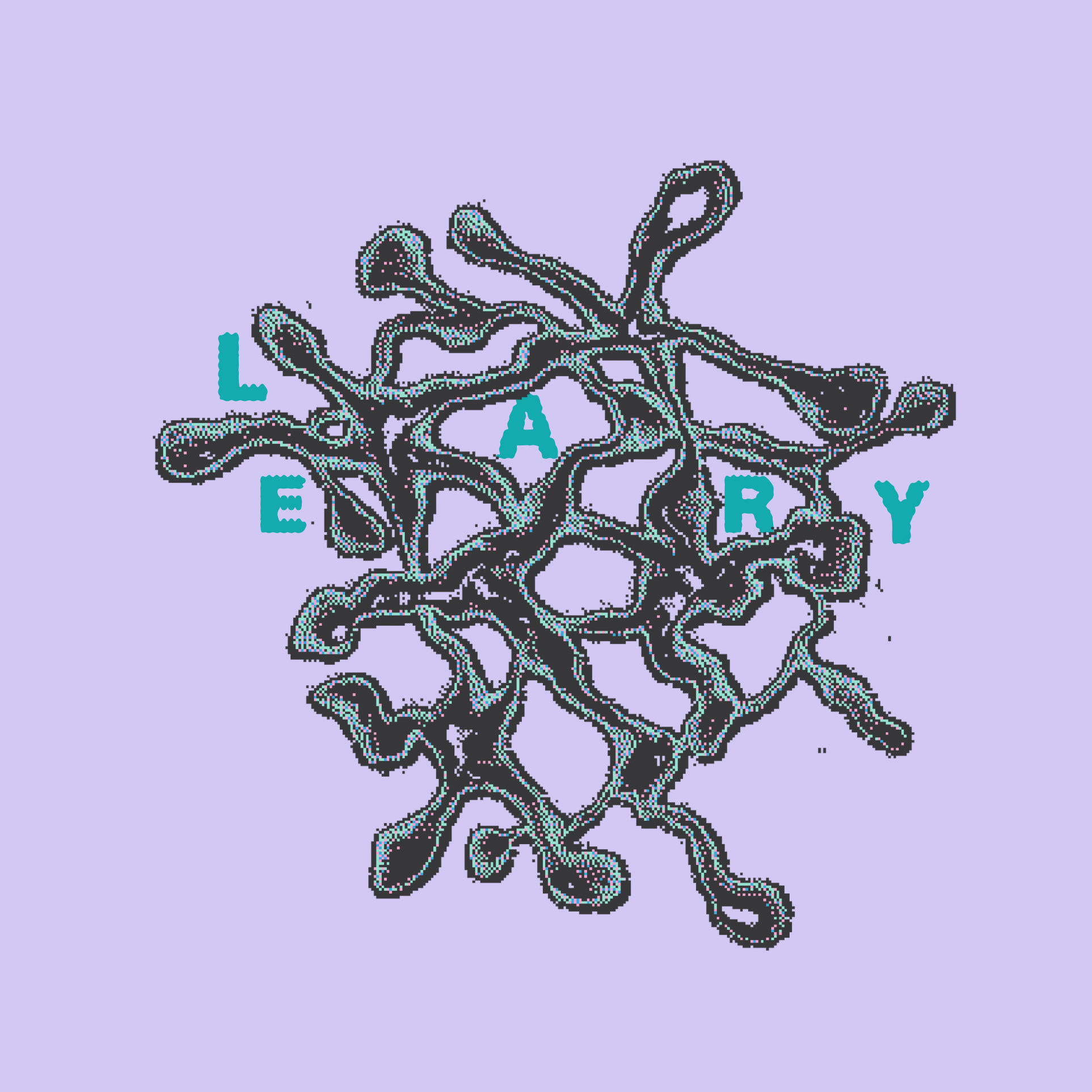 Griffin OSwald - Leary - Gryffy - Album artwork.png