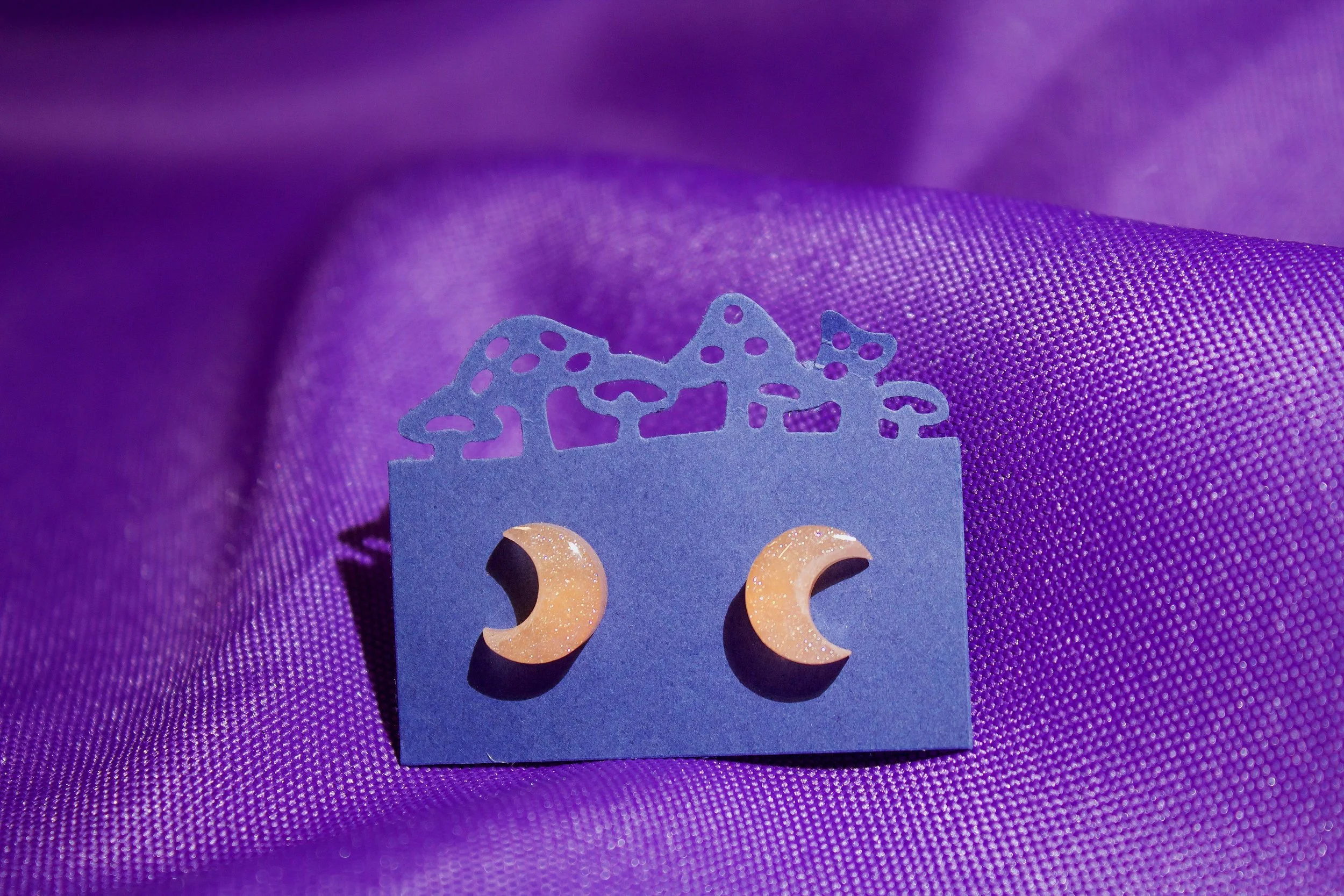 Afterglow Studs