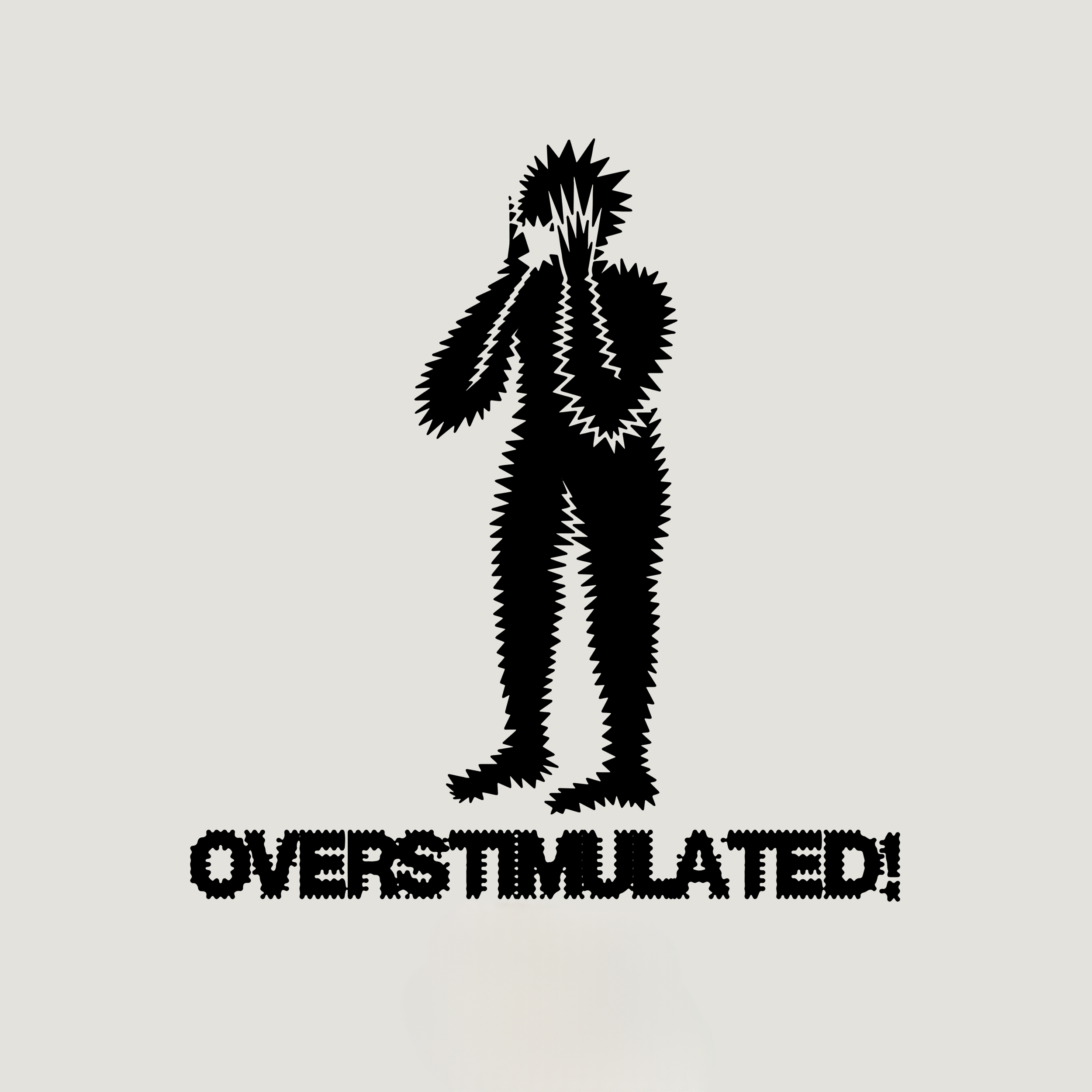 Griffin Oswald - Gryffy Overstimulated album artwork.PNG