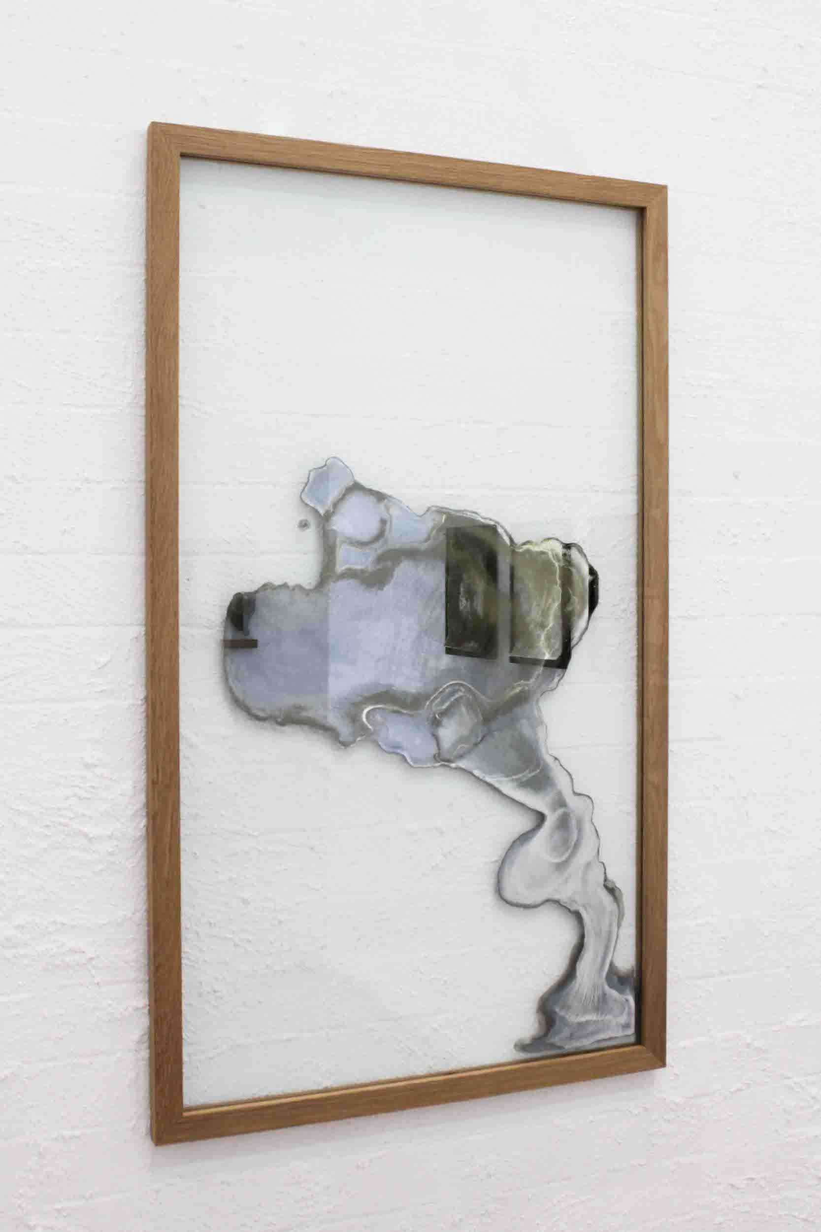 Only Us (#3), 110 x 78cm, 2019