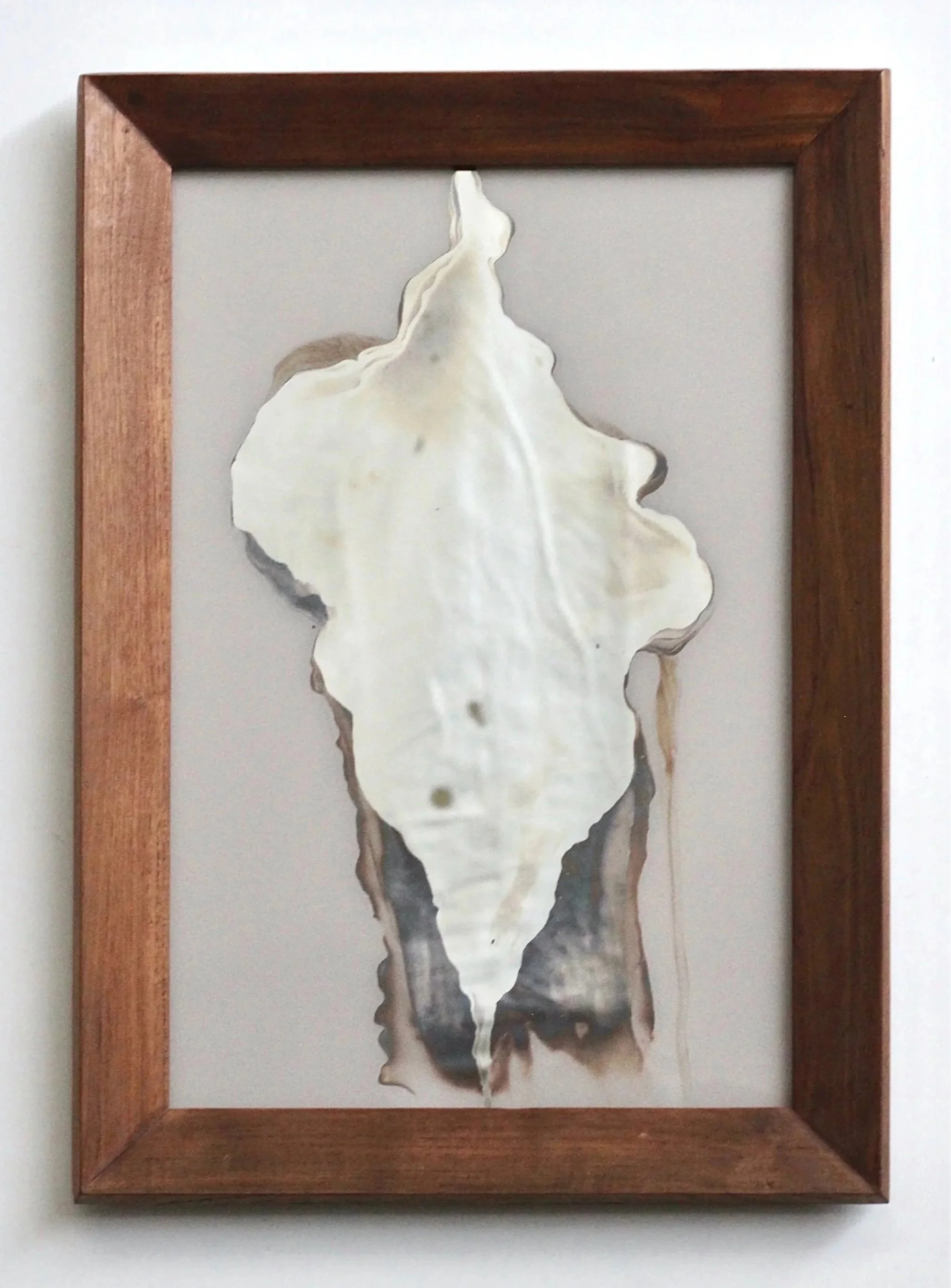 Only Us (fissure of the ego), 84 x 54cm, 2025