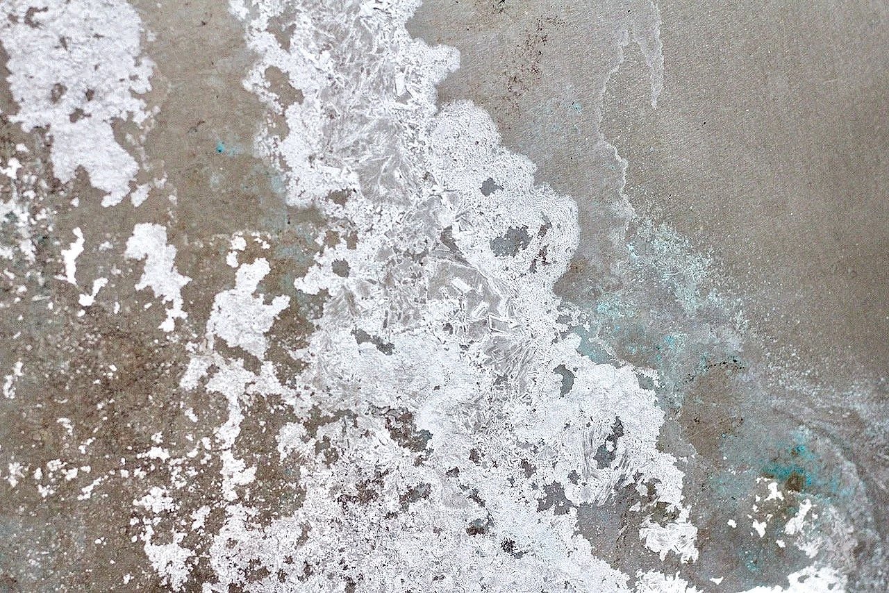 fresh wound (not a flesh wound)