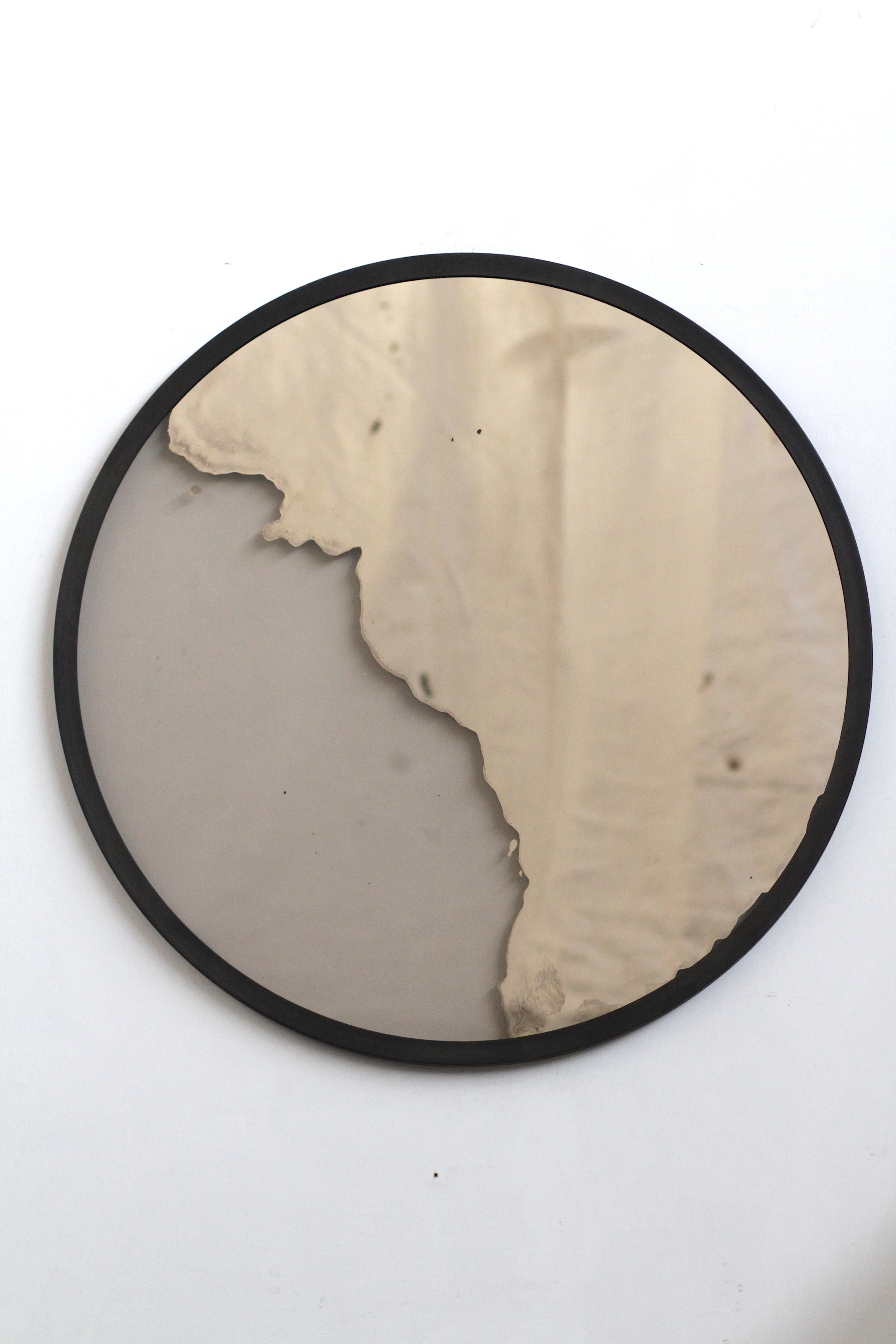 I Love Me, I Love Me Not (half baked), ø90cm