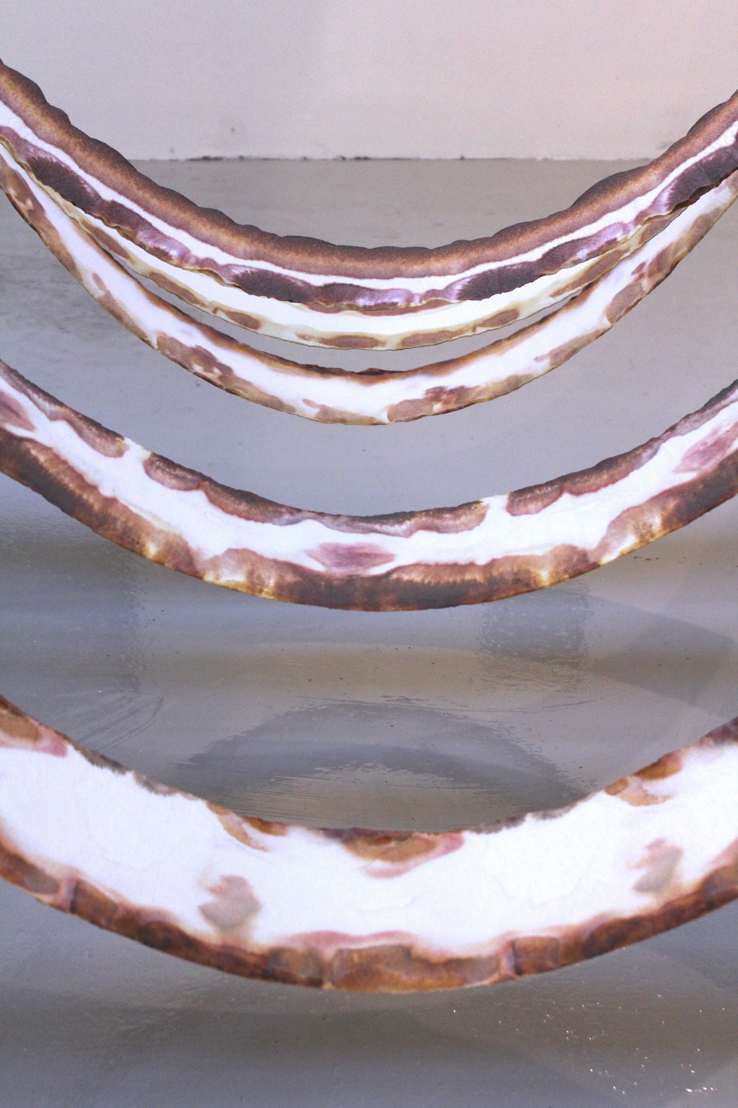 "finite visions", Red Gallery, 2021