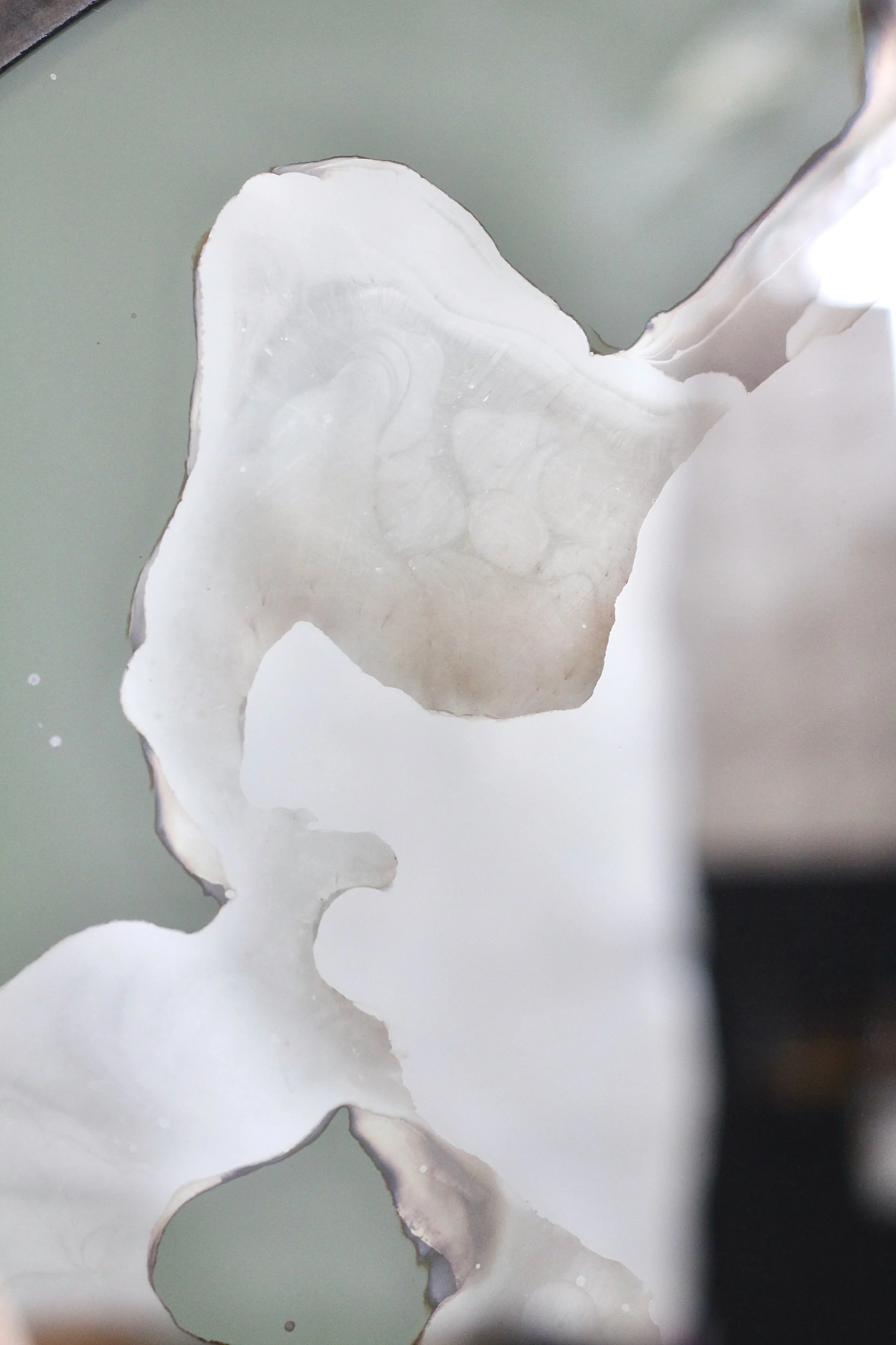 I Love Me, I Love Me Not (islet II), ø90cm