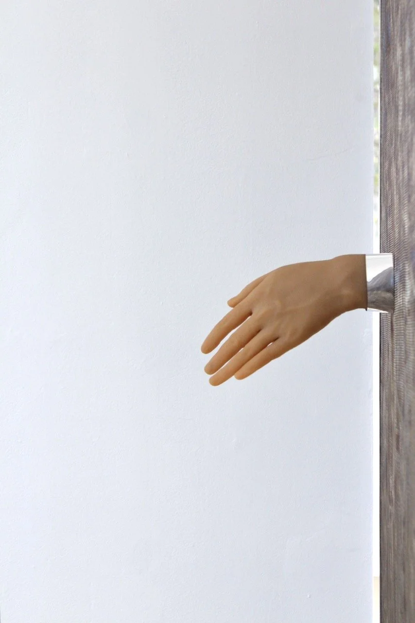 a temporary pause on pleasantries (welcome to the new normal)