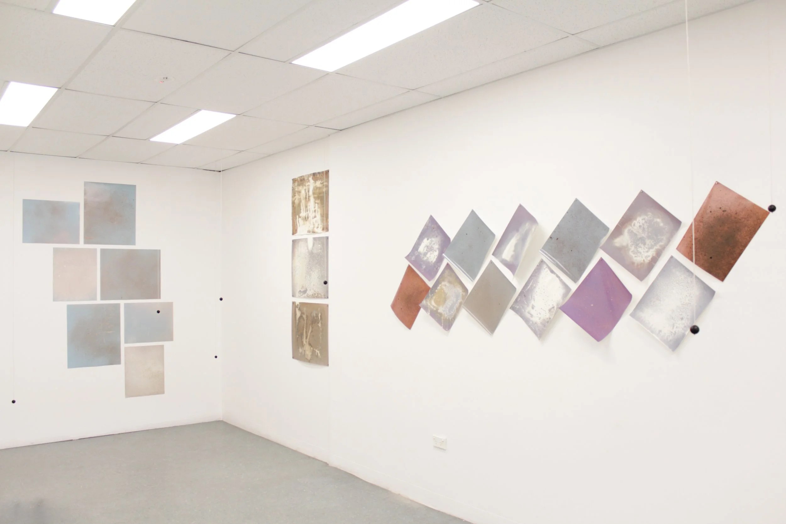 Being|Becoming, STACKS Projects, 2018