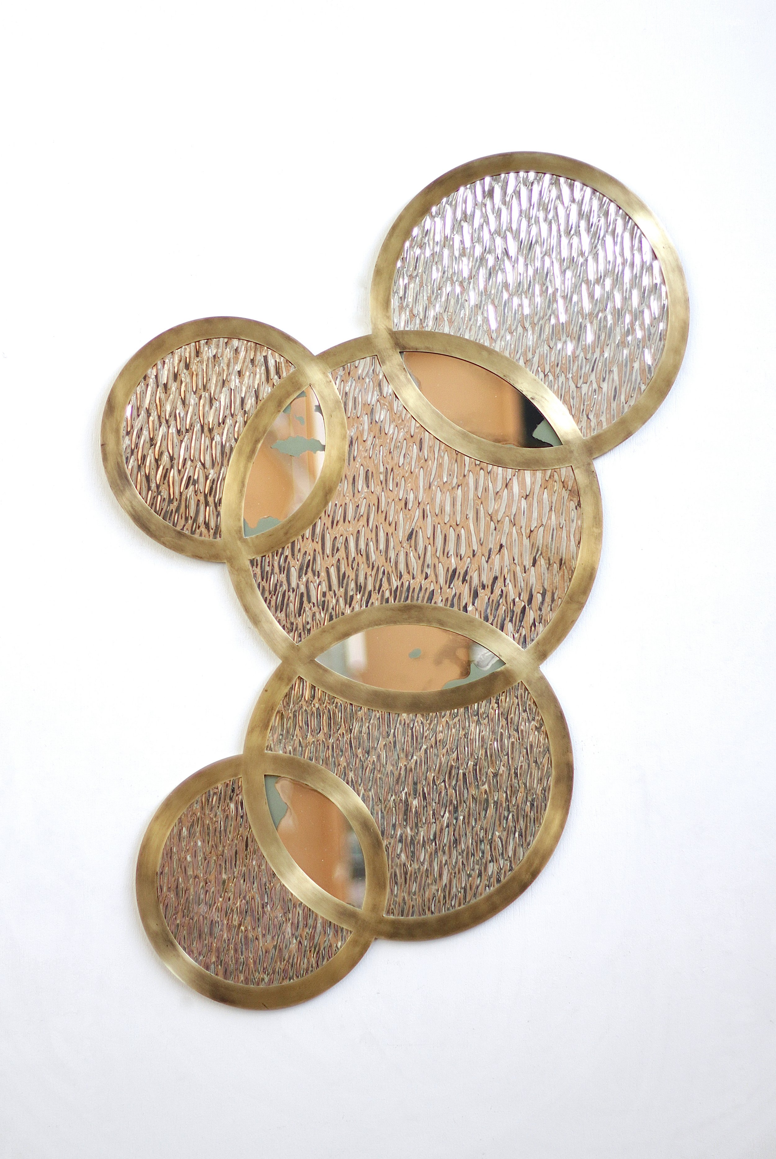 the remains of an unanswered Echo (ripple), 83 x 53cm