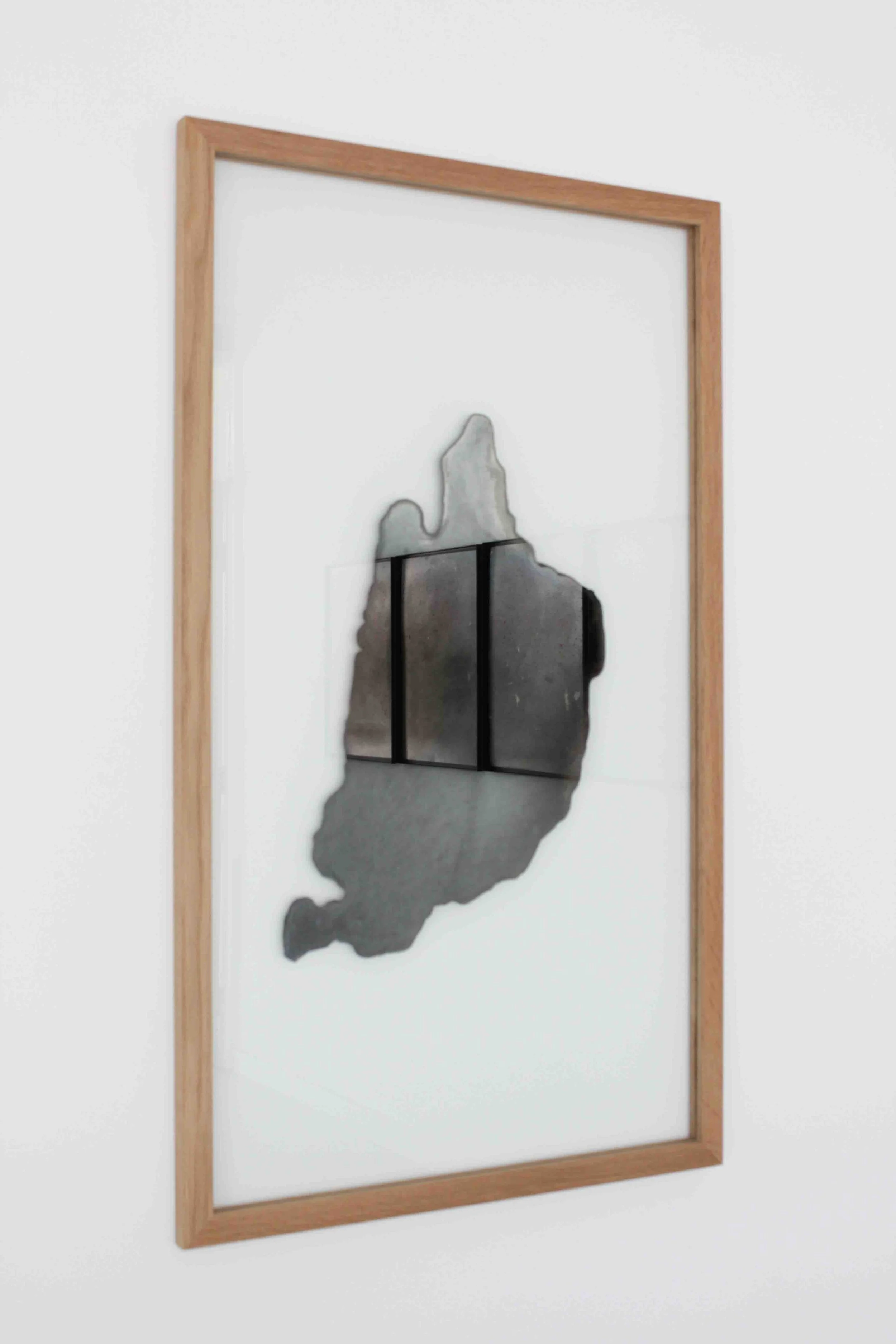 Only Us (#1), 110 x 78cm, 2019