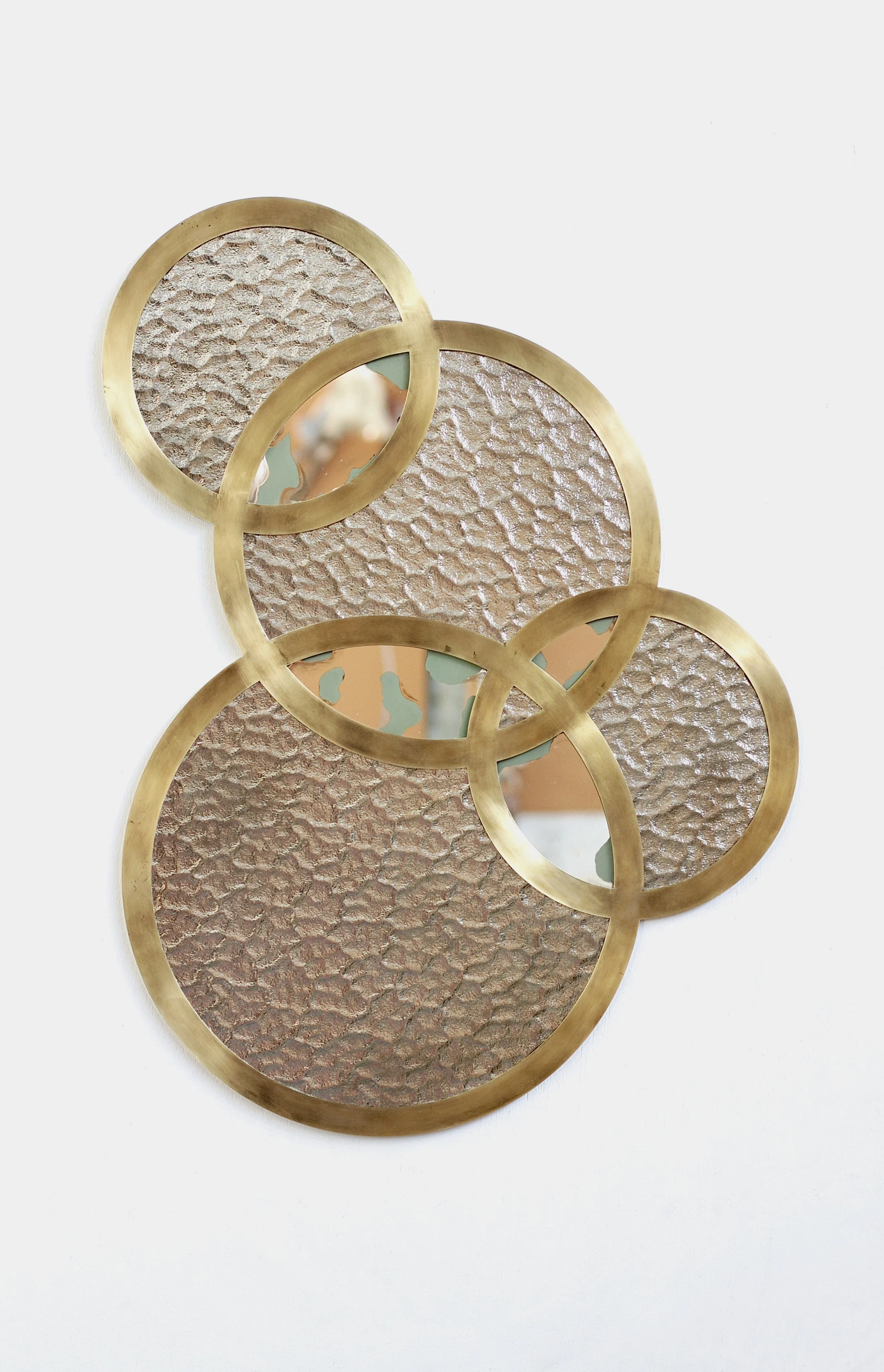 the remains of an unanswered Echo (tanami), 63 x 46cm