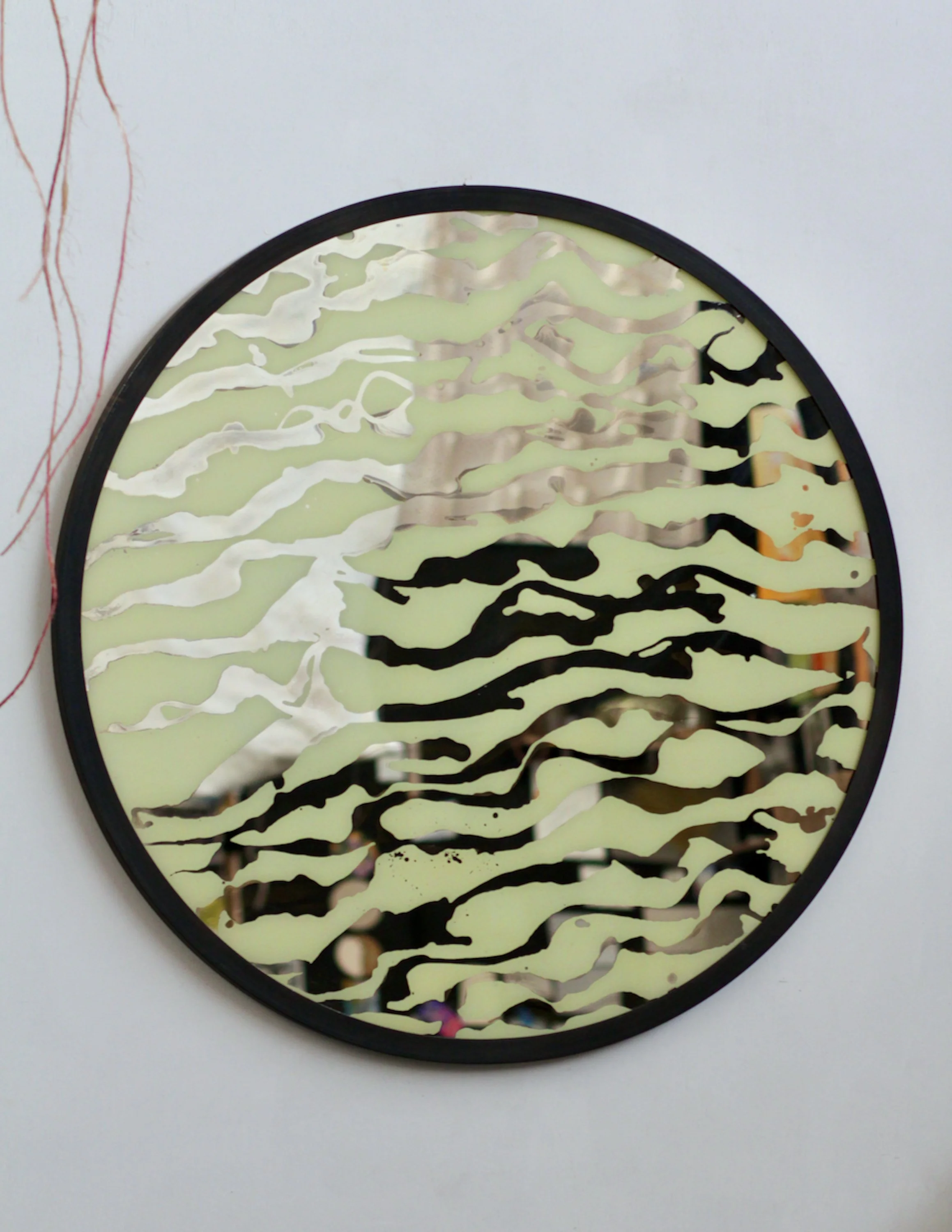 I Love Me, I Love Me Not (strikeout), ø90cm