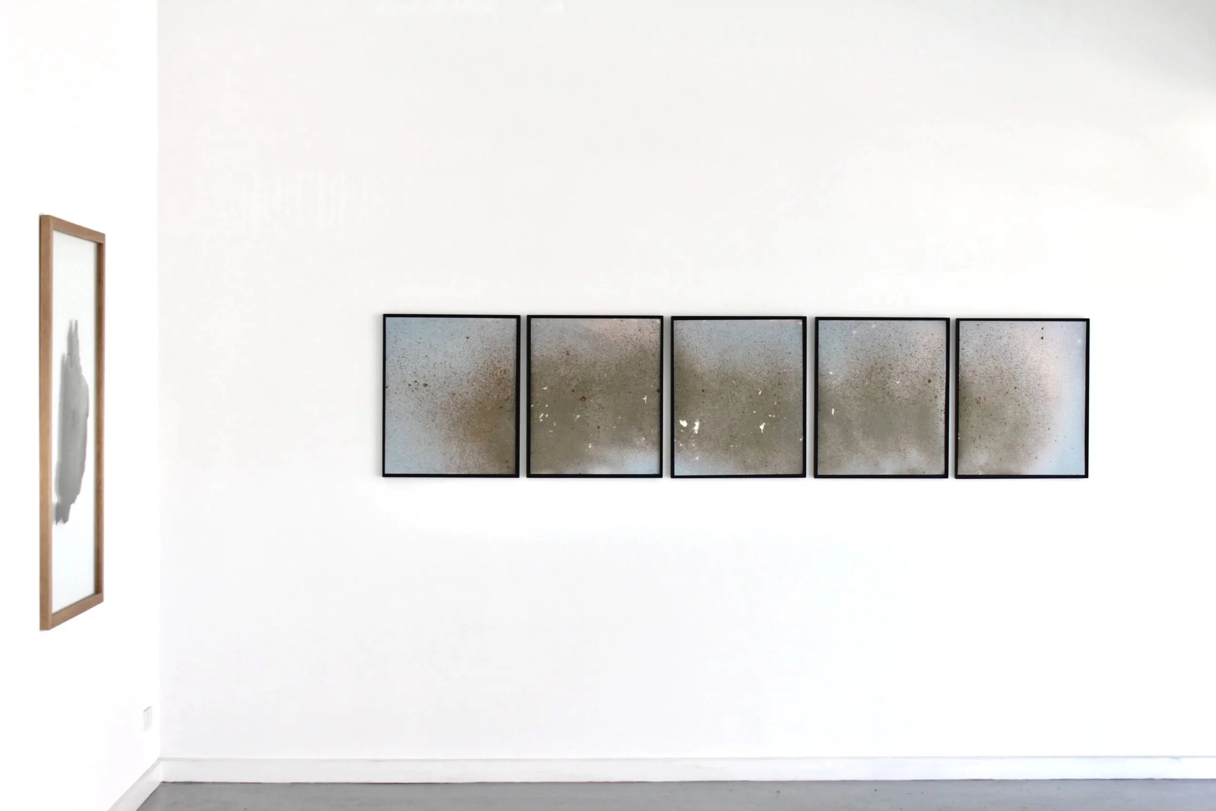 Your Hands Can't Show Me Where Home Is