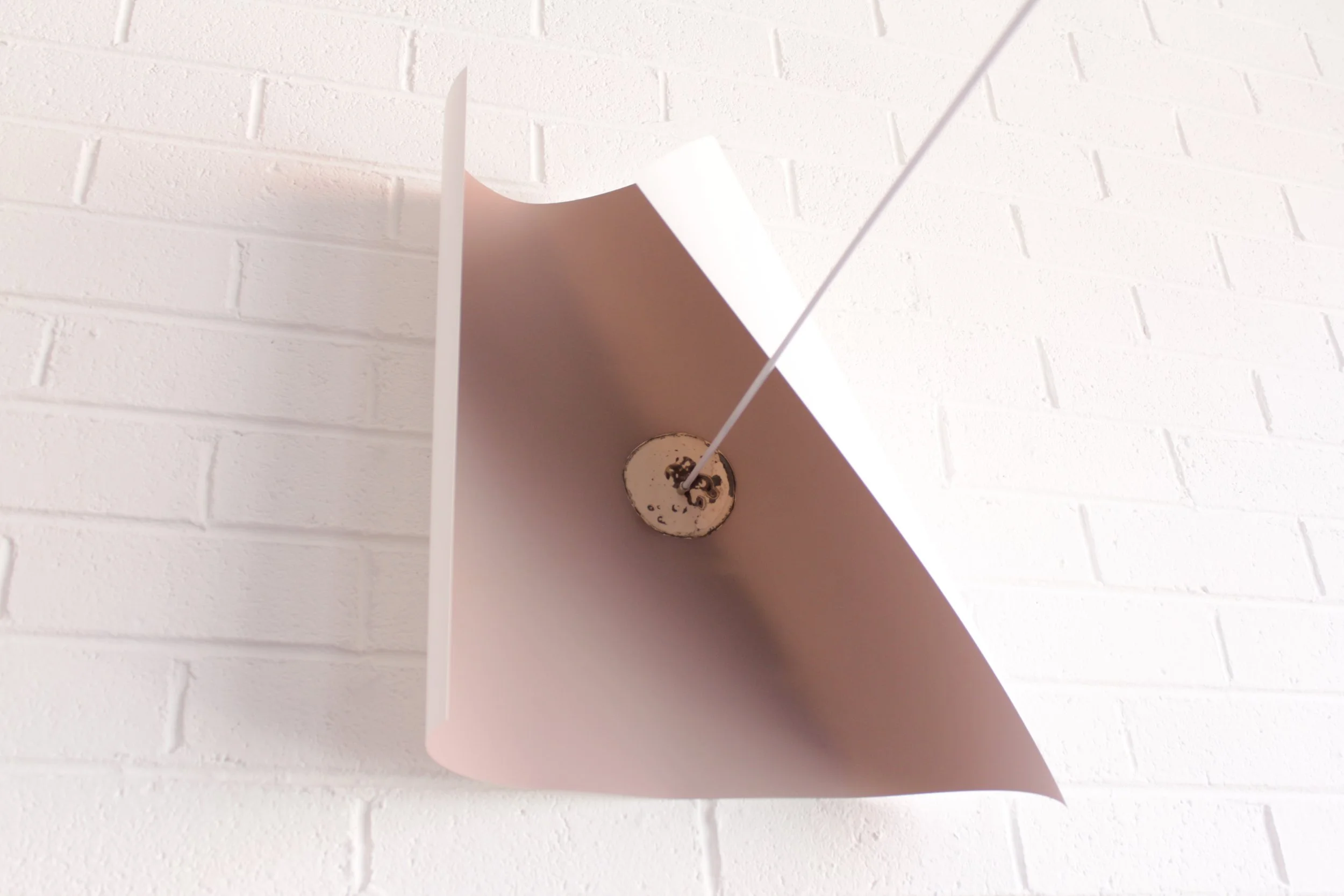 The Colours Seen by the Eye in Perfect Darkness, Tinning St Gallery, 2017