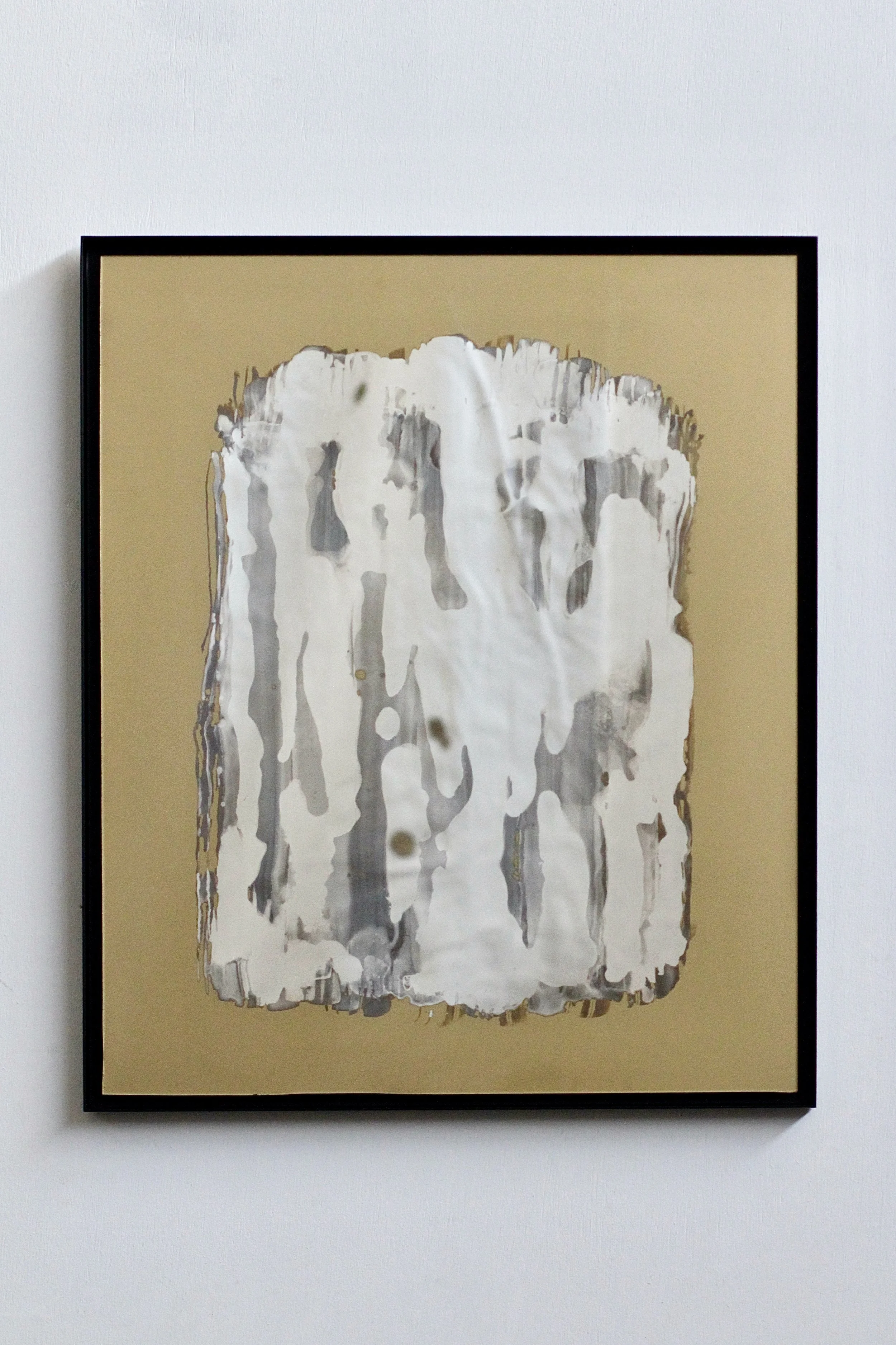 your other you (memory of a past life), 50 x 40cm