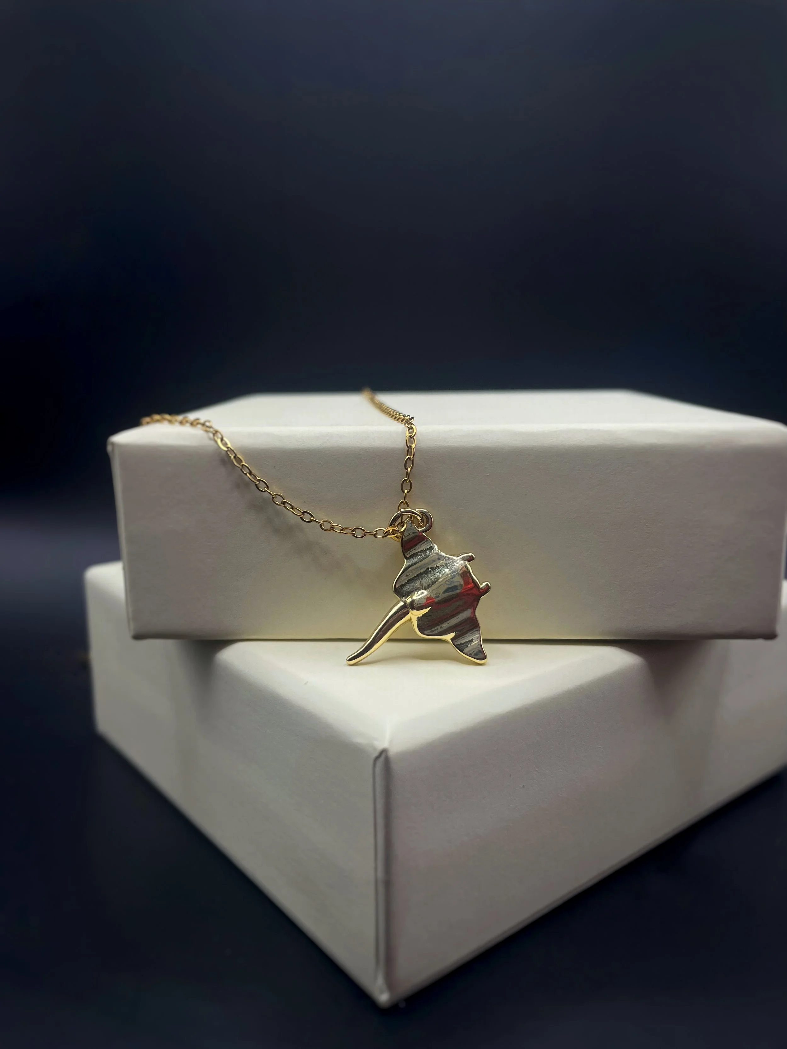 Ray Necklace | Waterproof