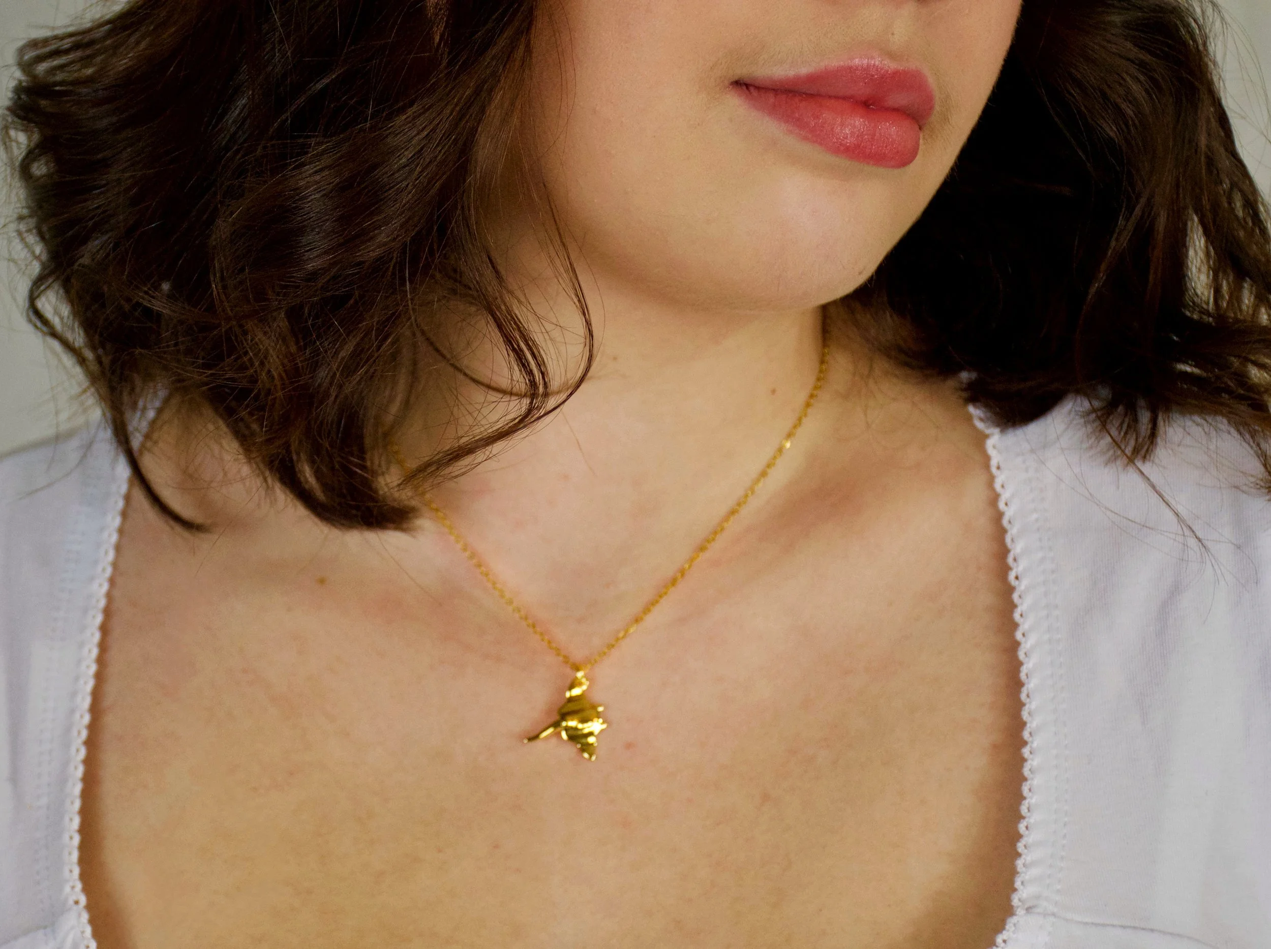 Ray Necklace | Waterproof