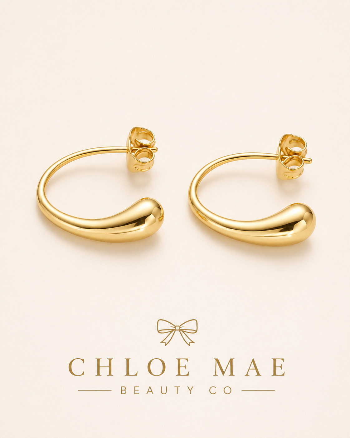 French Hook Earrings