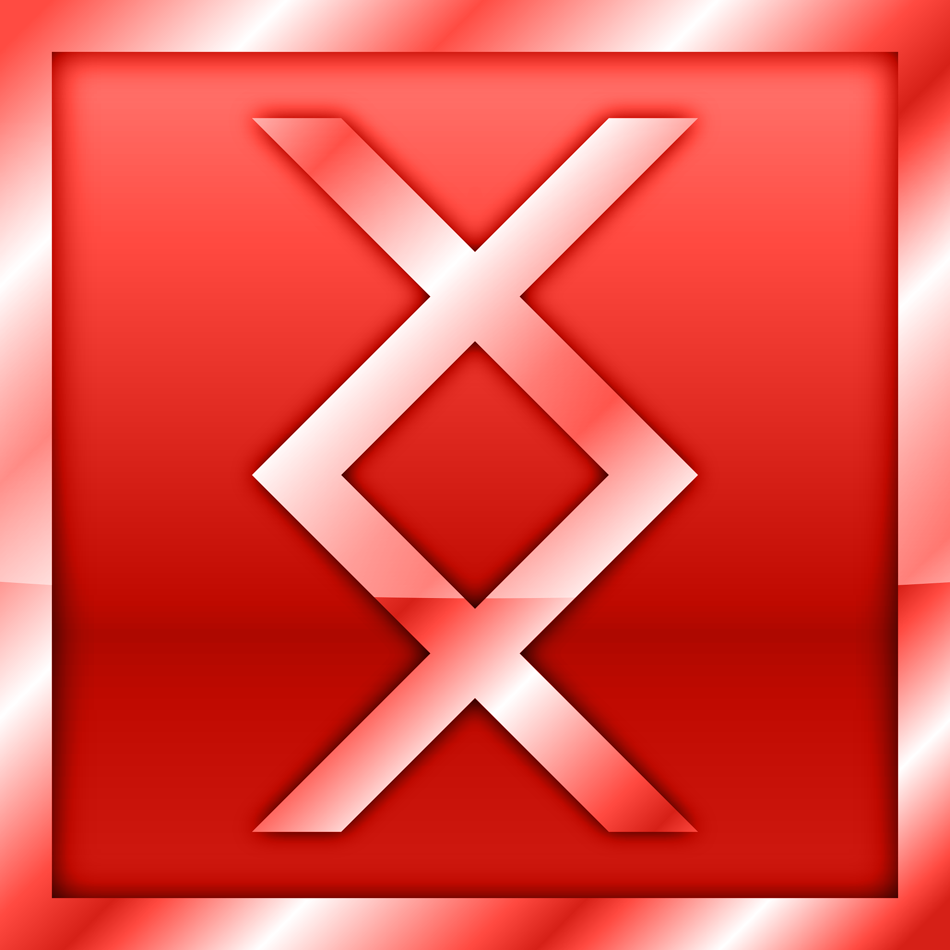 咒语22：Ingwaz——开启内在的神性