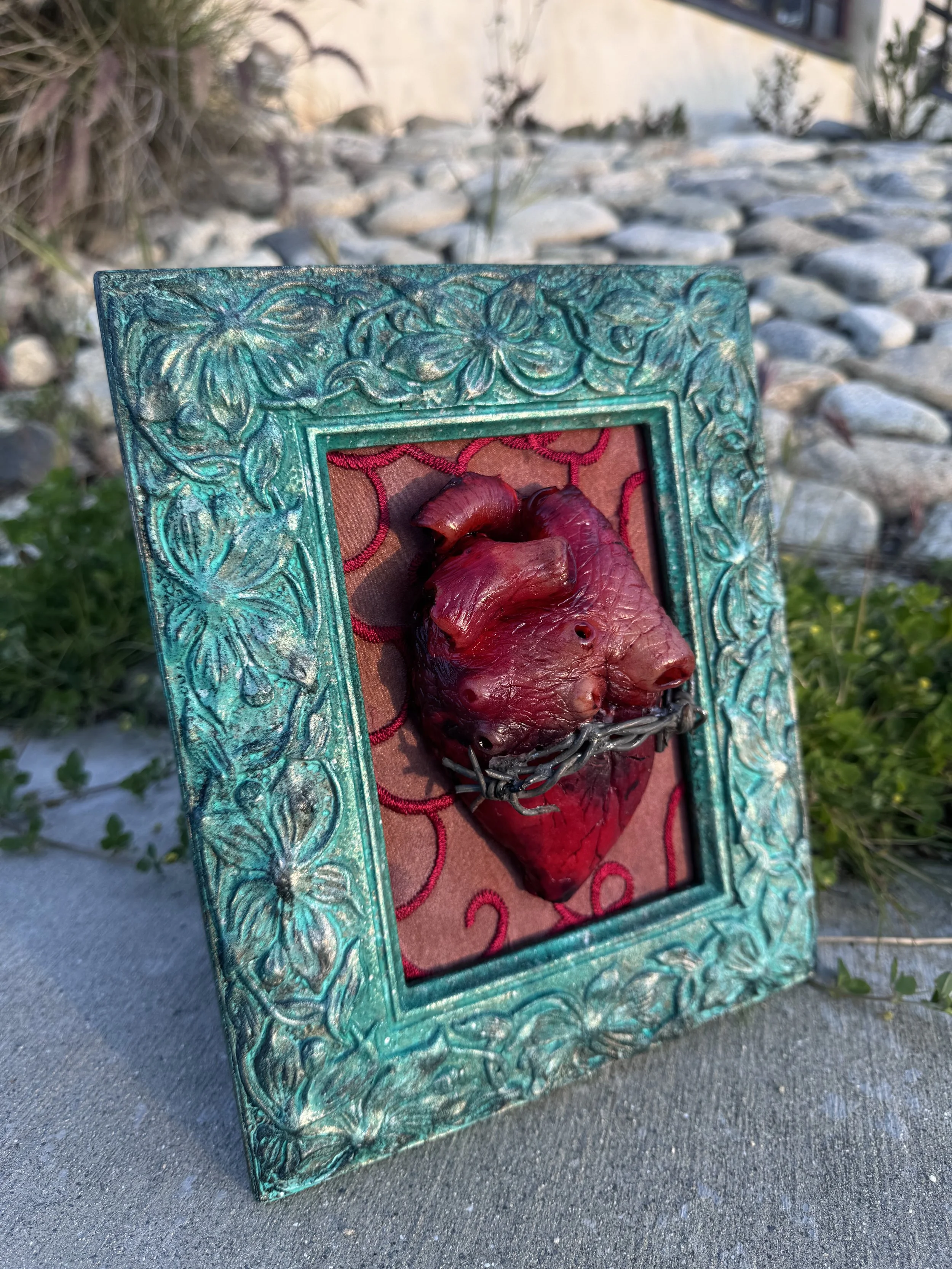 CLICK FOR Fine Art & Home Display