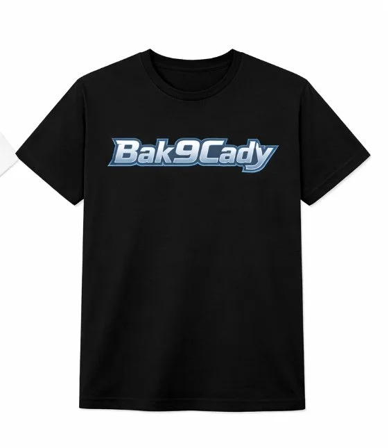 Bak9cady BOLD T-Shirt