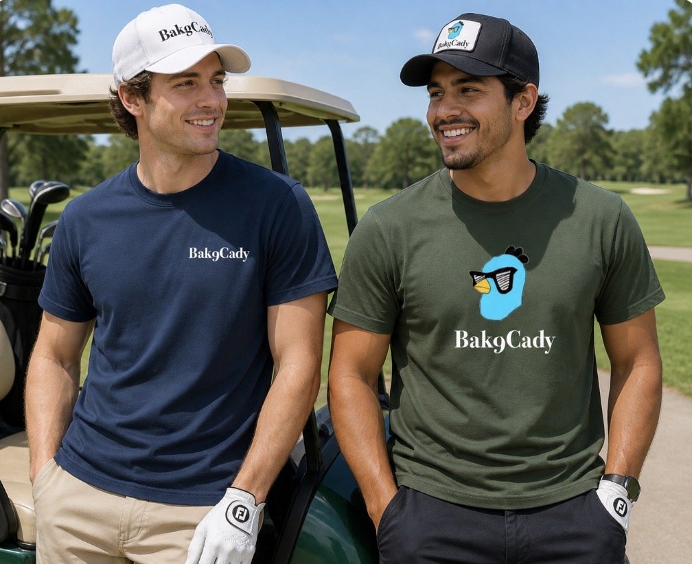 Tony Slice, Clubhouse Pro - Everyday Tee