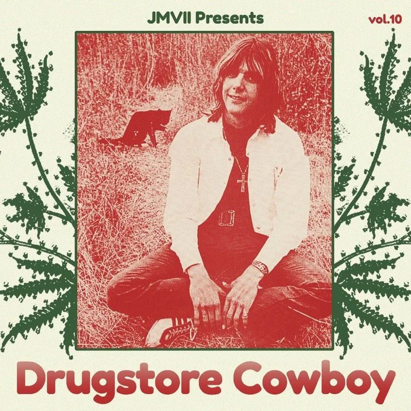 “DRUGSTORE COWBOY” GRAM PARSONS RARITIES & B-SIDES