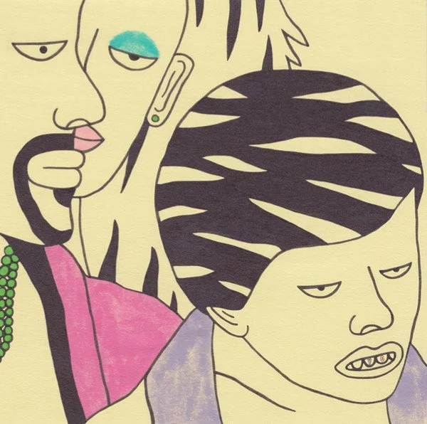 YACHT CLUB - BURNT CREAM     (SONGWRITER/PRODUCER/GUITAR)