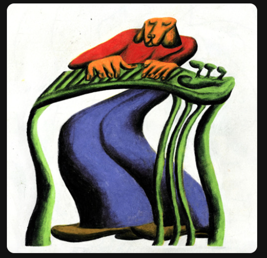 CHRIS LAROCCA - LAST PAIR OF BOOTS (SONGWRITER / PRODUCER)