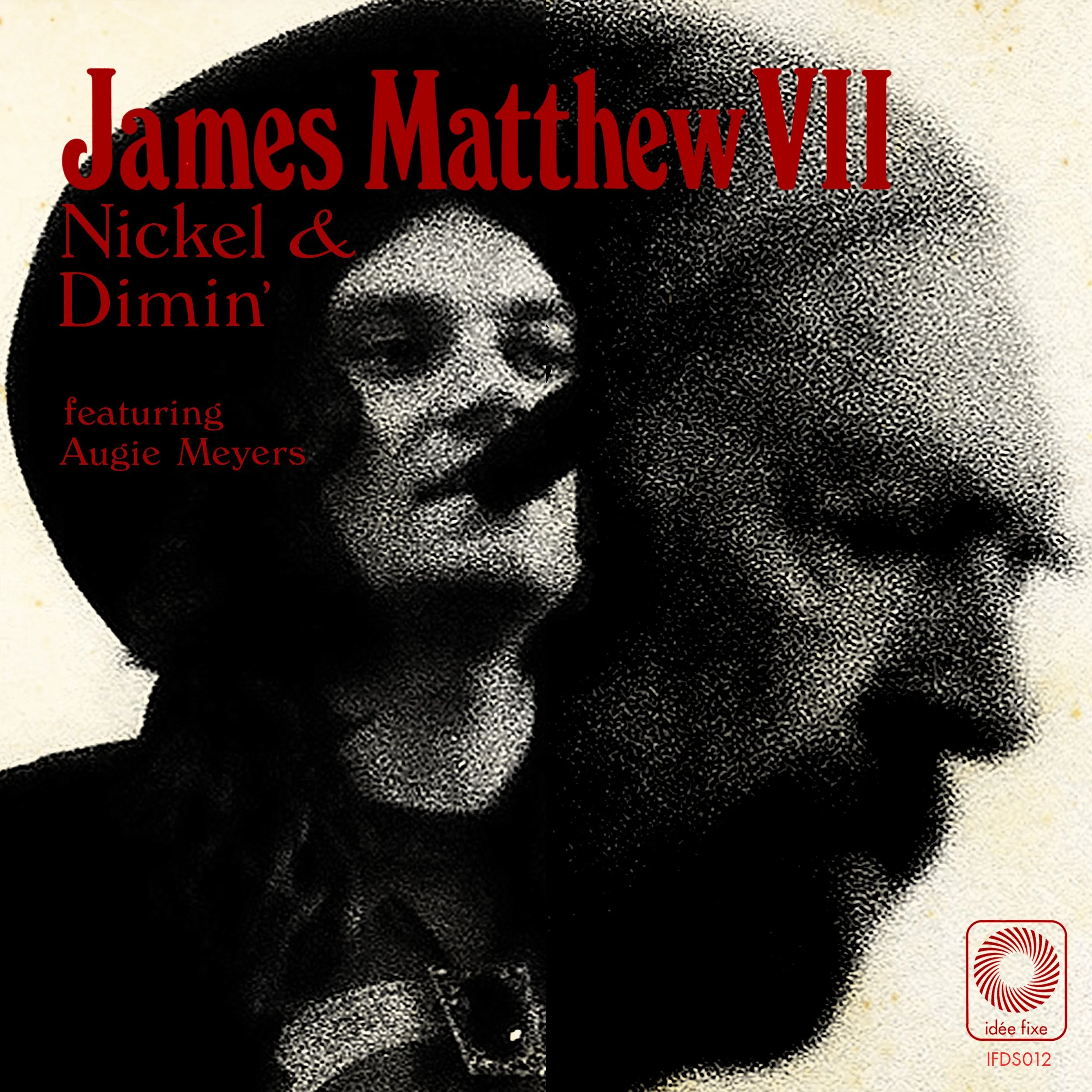 JAMES MATTHEW VII - NICKEL & DIMIN (SONGWRITER/PRODUCER)