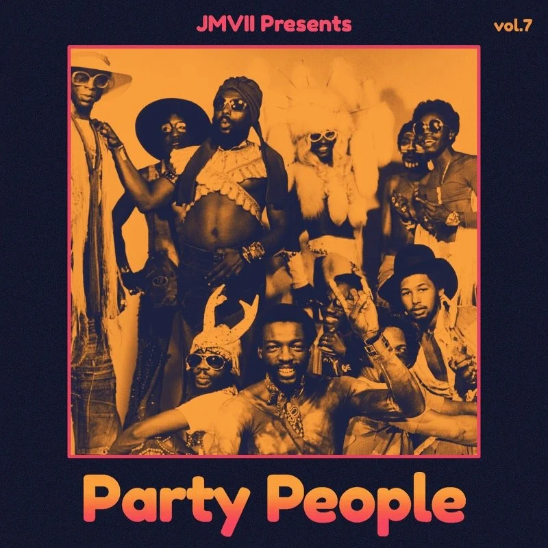“PARTY PEOPLE” FUNKADELIC RARITIES & B-SIDES